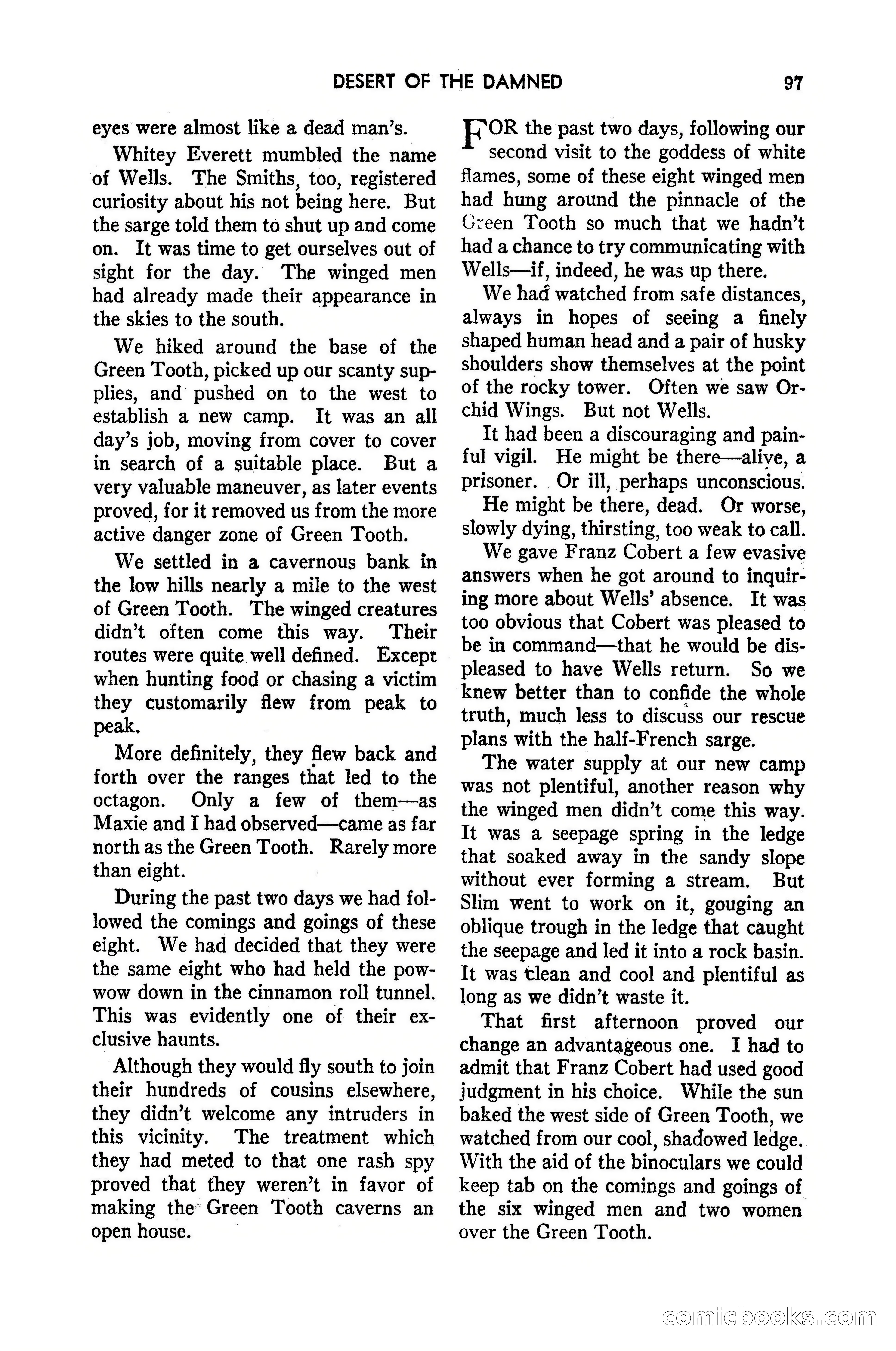 Amazing Stories, May 1947 — page 97 of 180