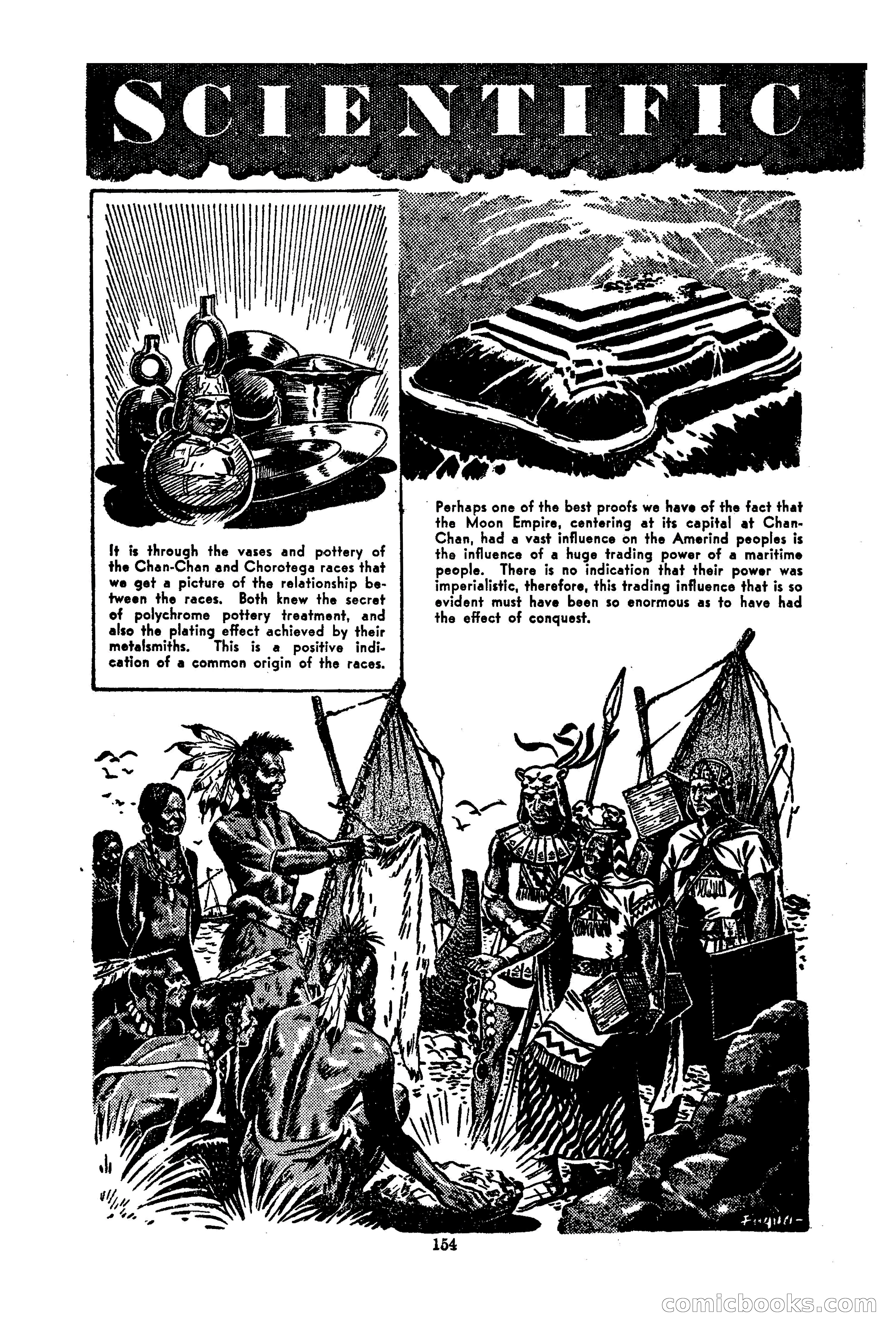 Amazing Stories, May 1947 — page 154 of 180