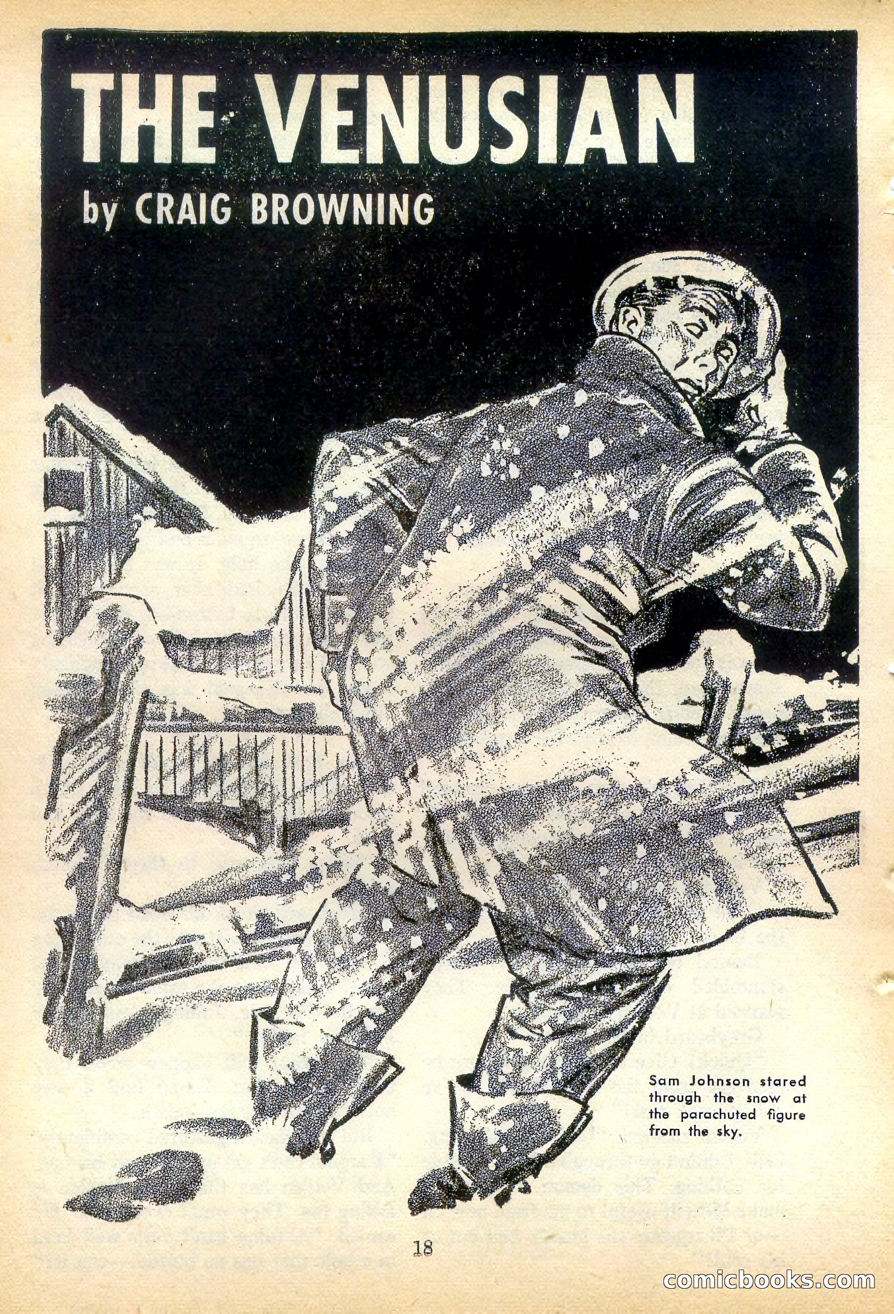 Amazing Stories, August 1948 — page 17 of 161