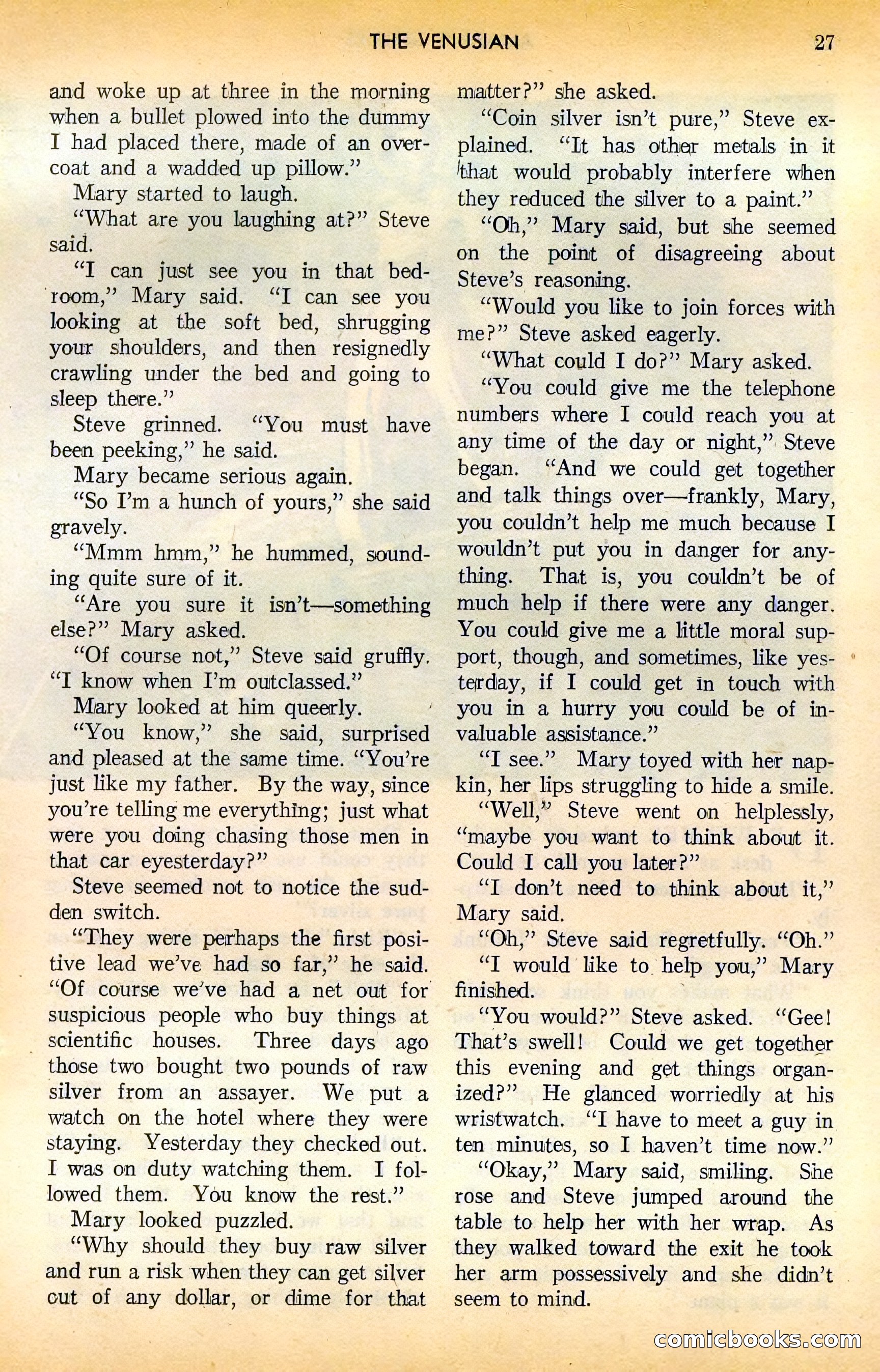 Amazing Stories, August 1948 — page 26 of 161