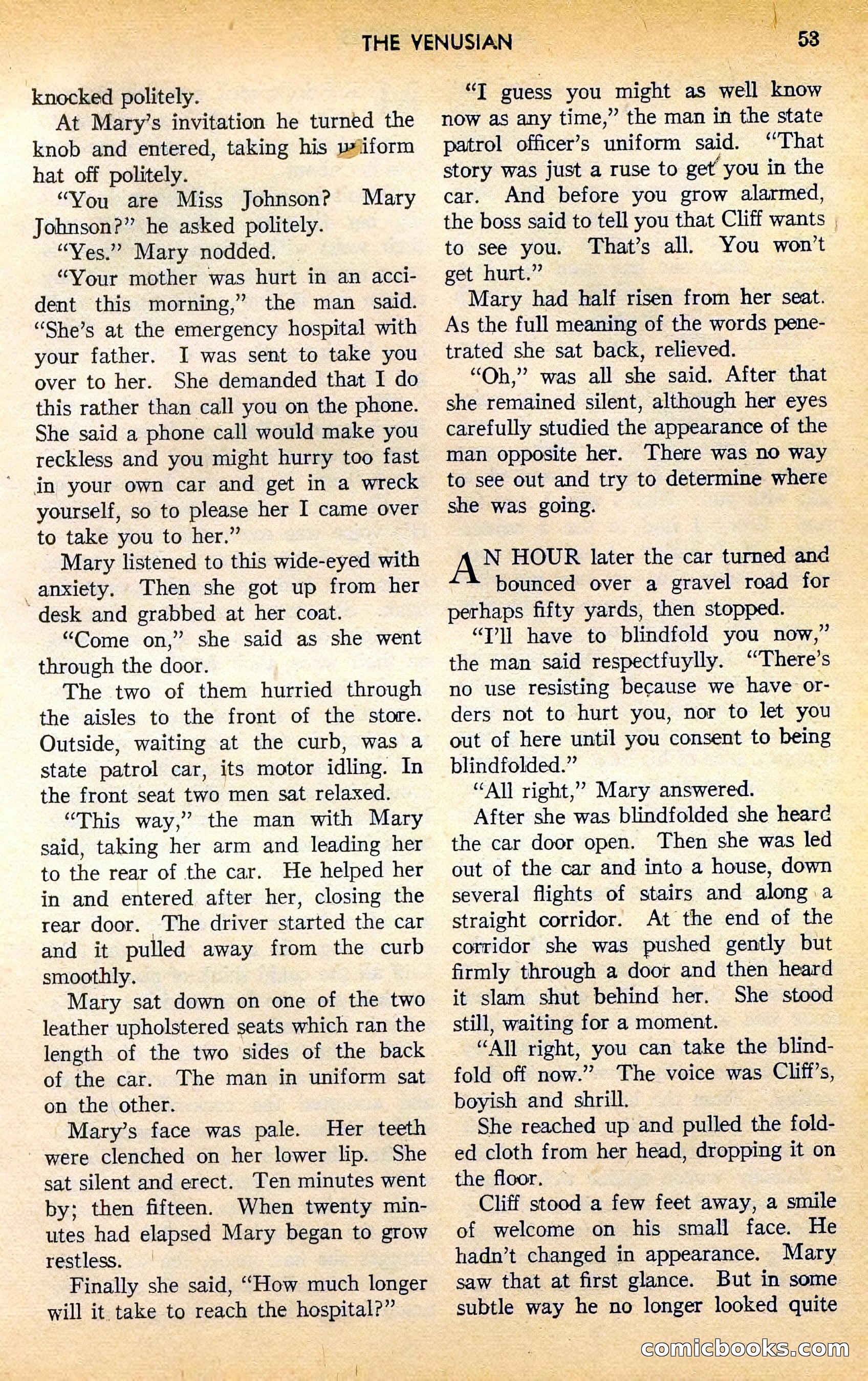 Amazing Stories, August 1948 — page 52 of 161