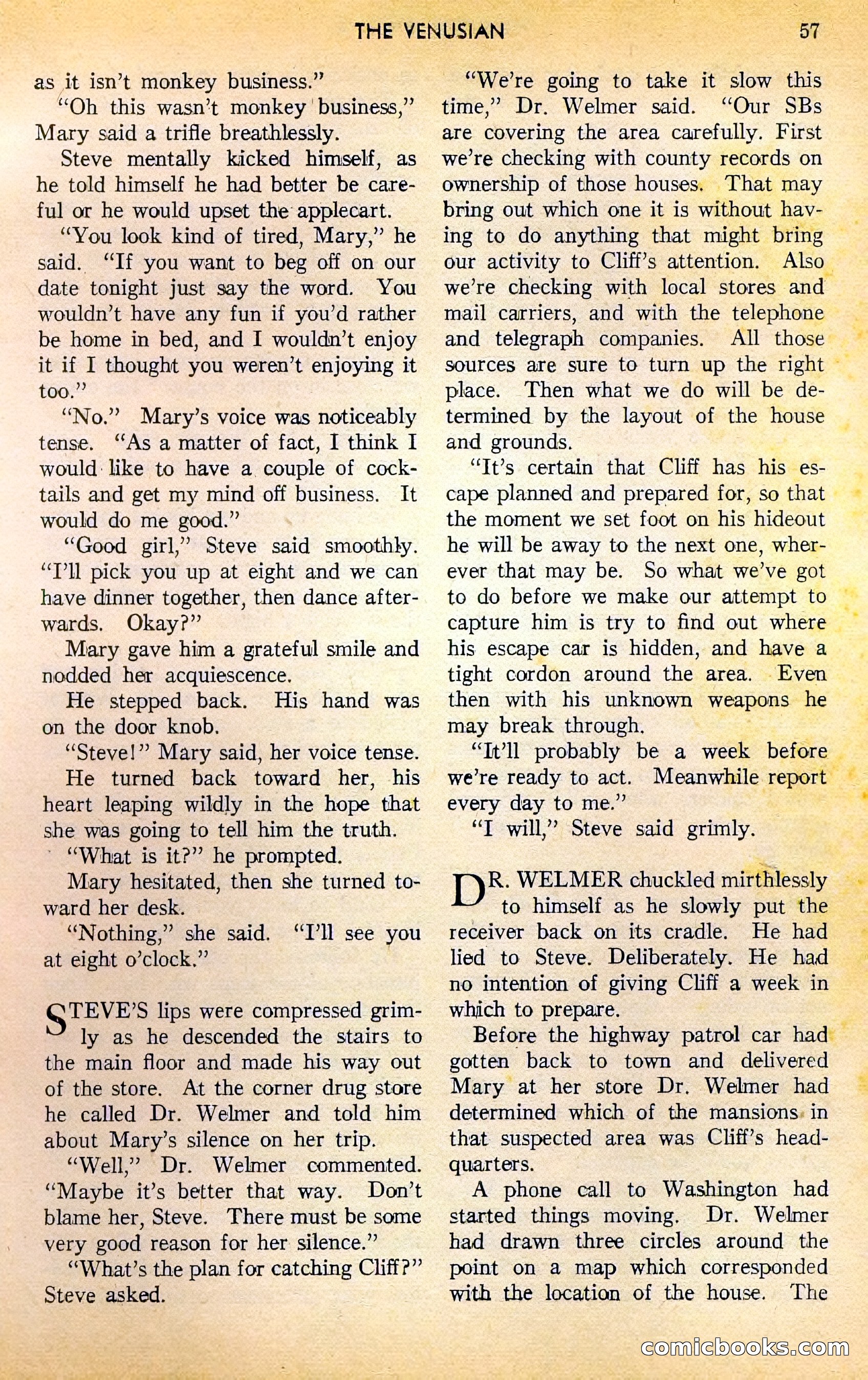 Amazing Stories, August 1948 — page 56 of 161