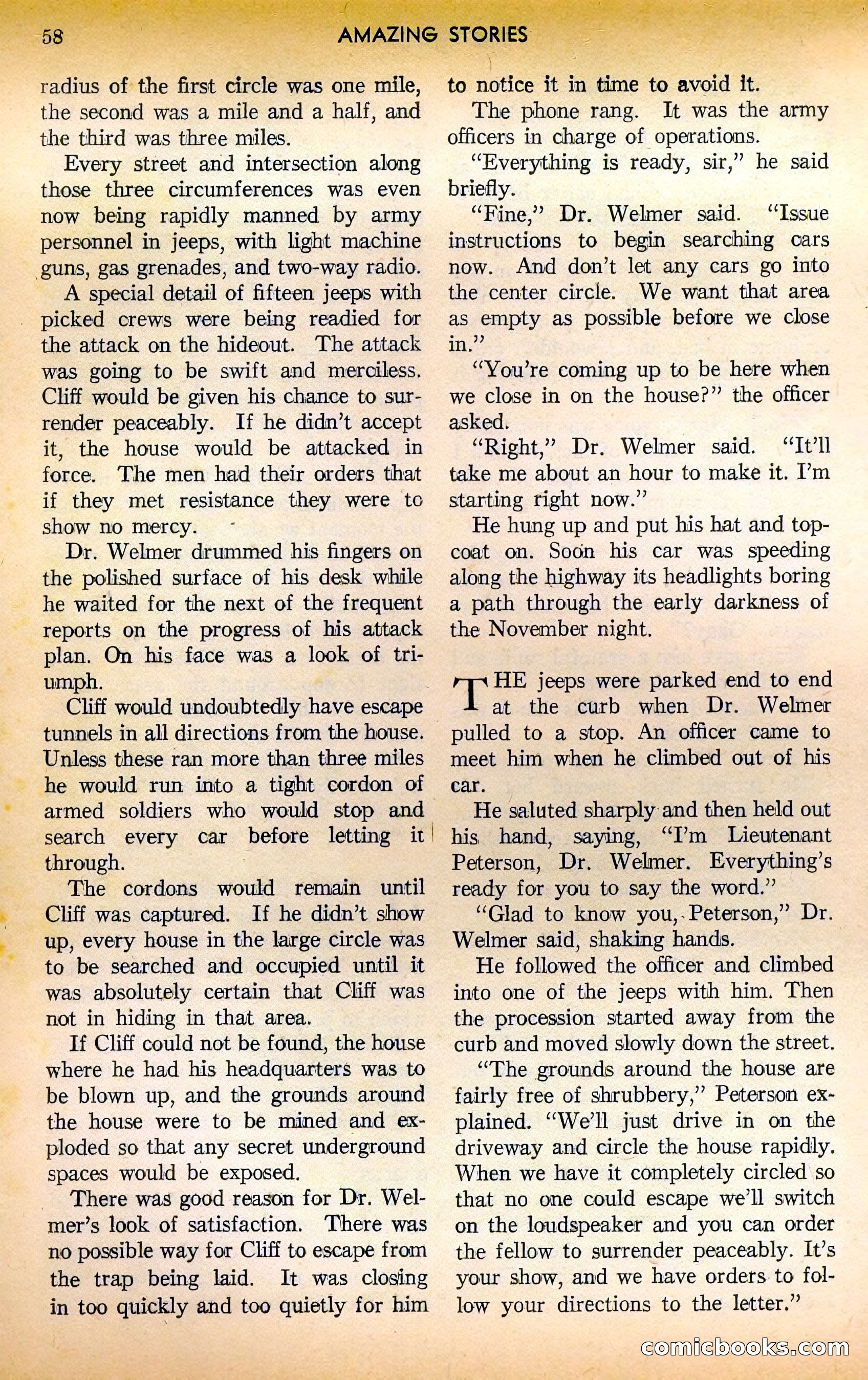 Amazing Stories, August 1948 — page 57 of 161