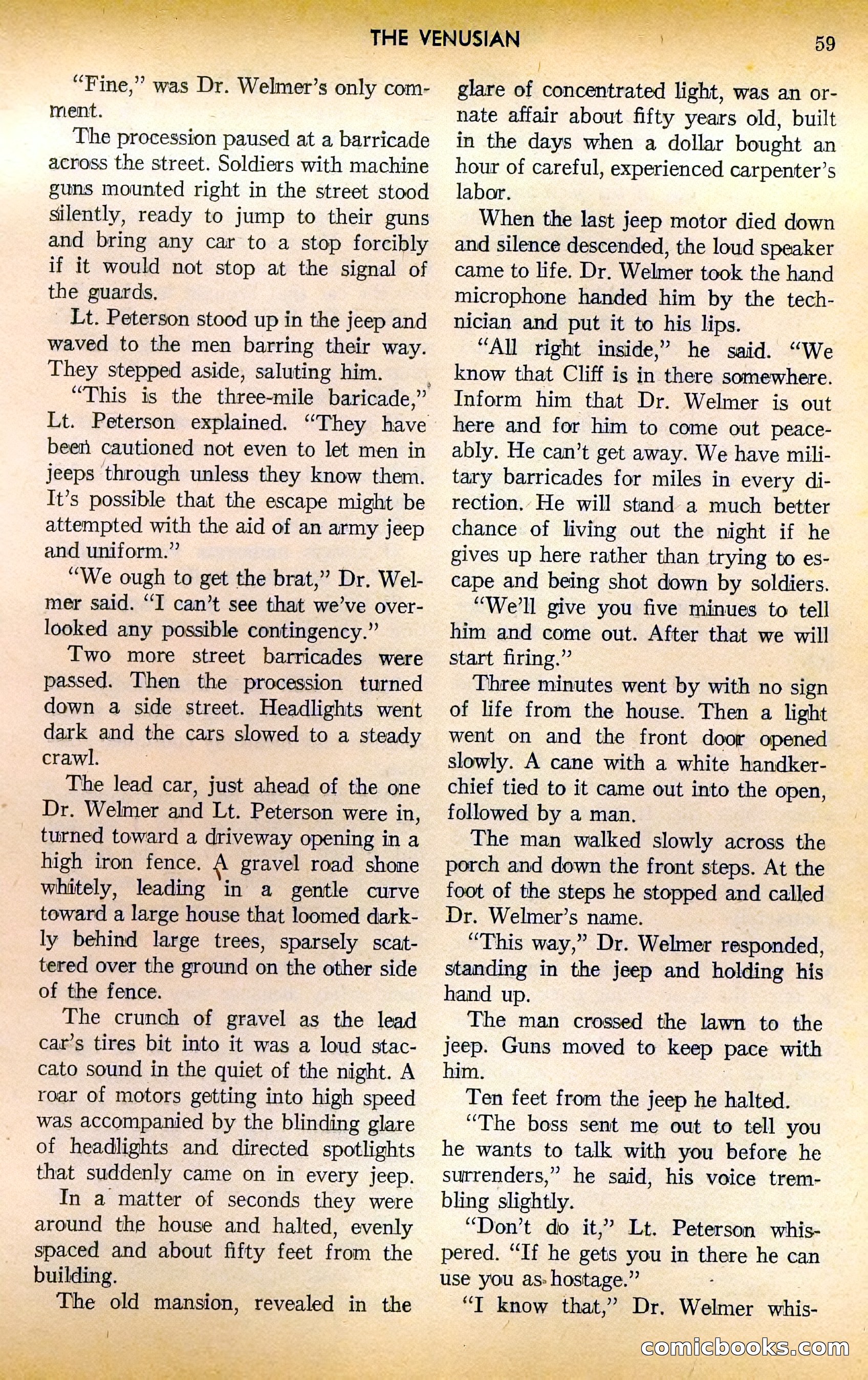 Amazing Stories, August 1948 — page 58 of 161