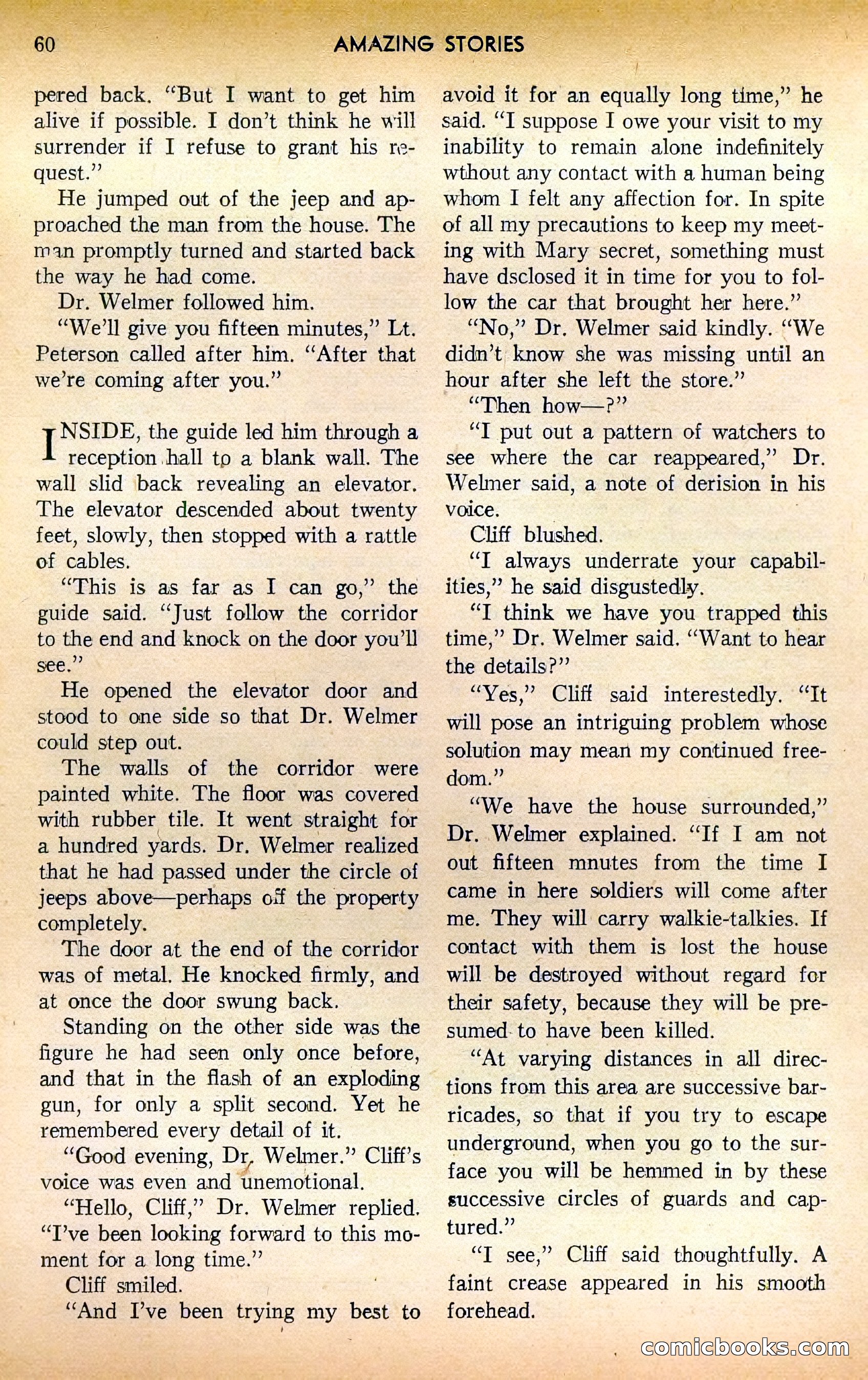 Amazing Stories, August 1948 — page 59 of 161