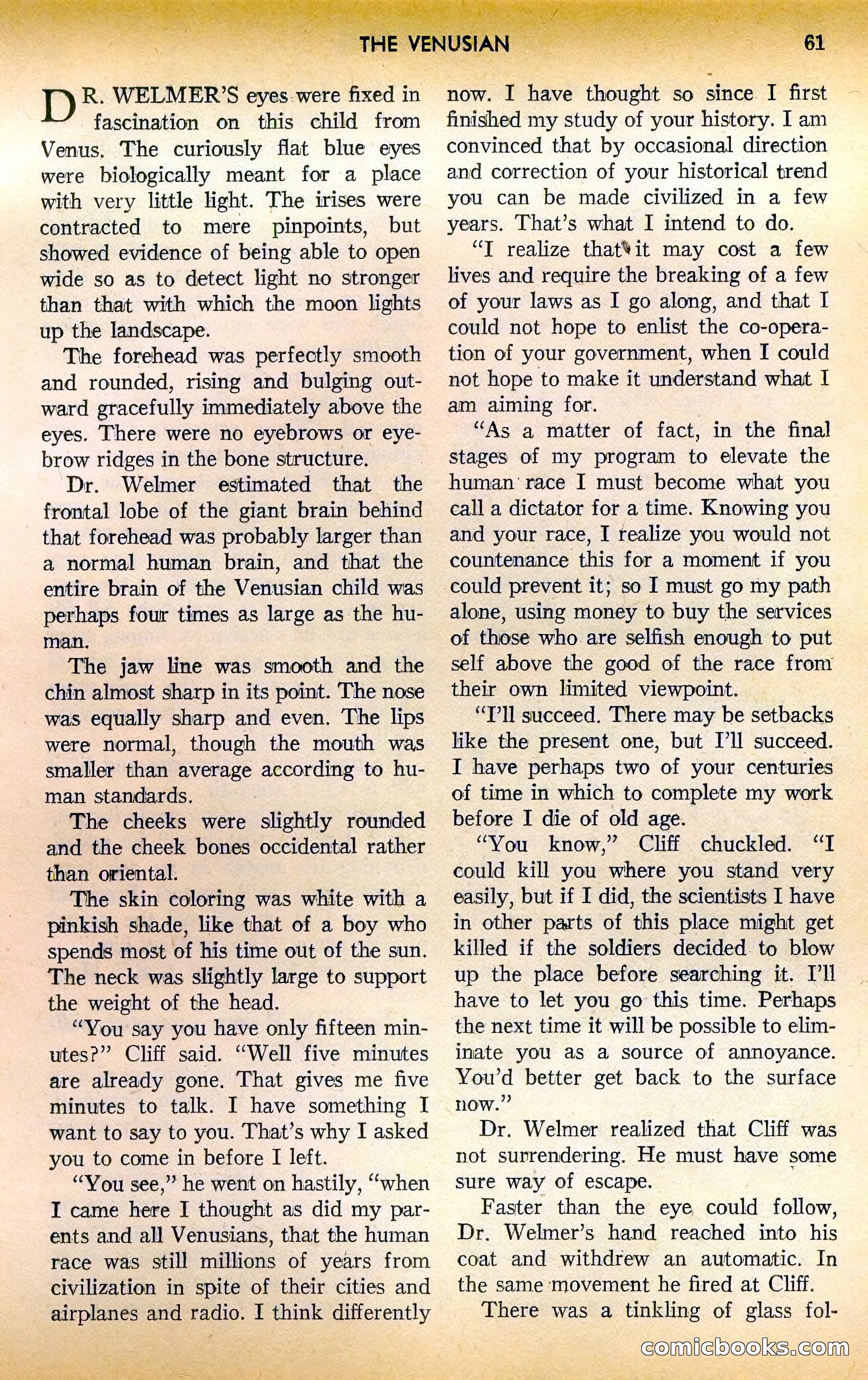 Amazing Stories, August 1948 — page 60 of 161