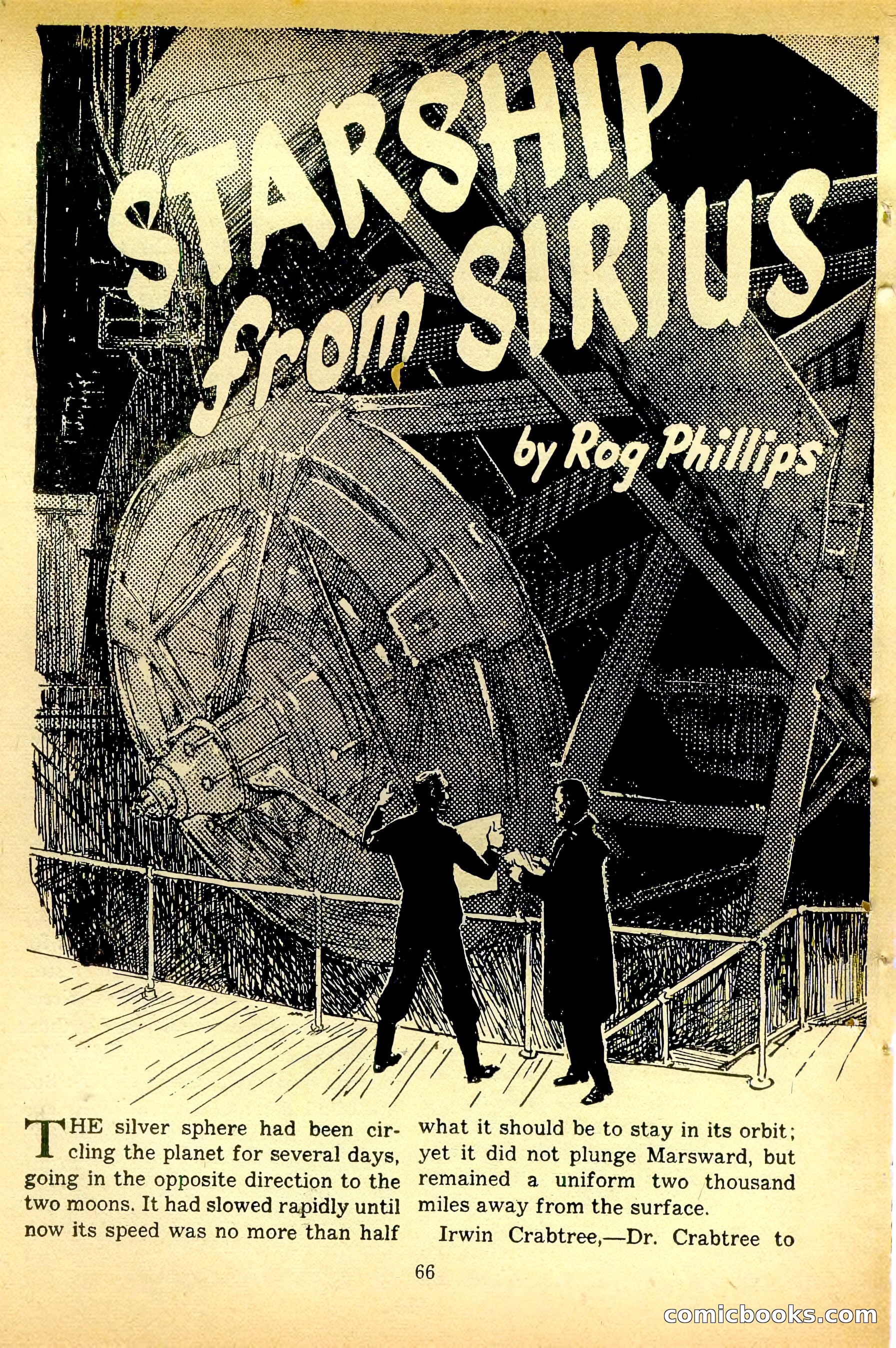 Amazing Stories, August 1948 — page 65 of 161
