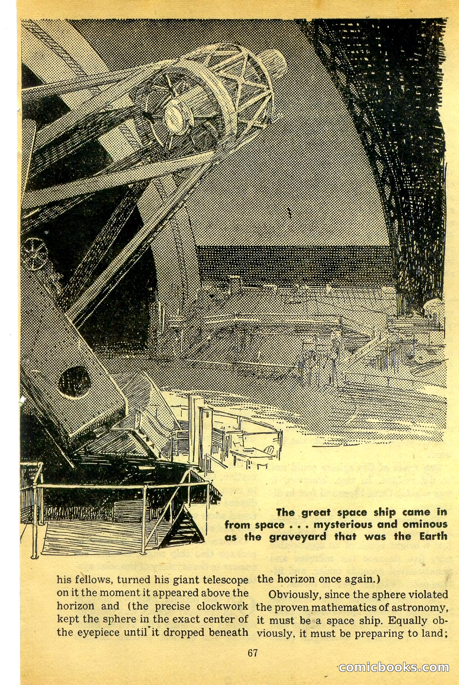 Amazing Stories, August 1948 — page 66 of 161