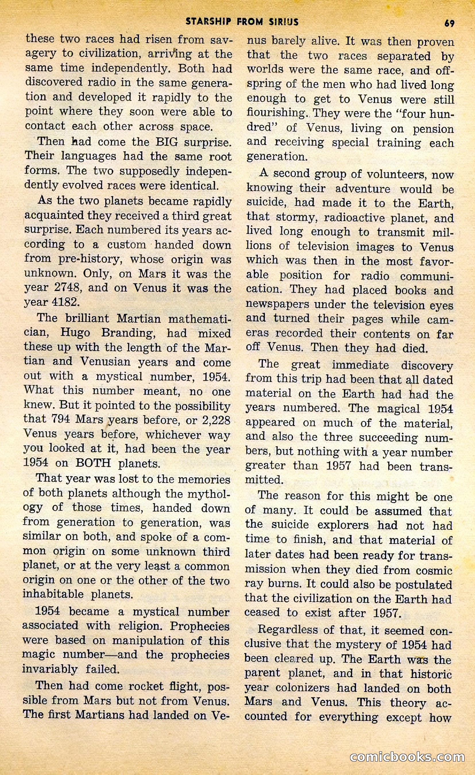 Amazing Stories, August 1948 — page 68 of 161