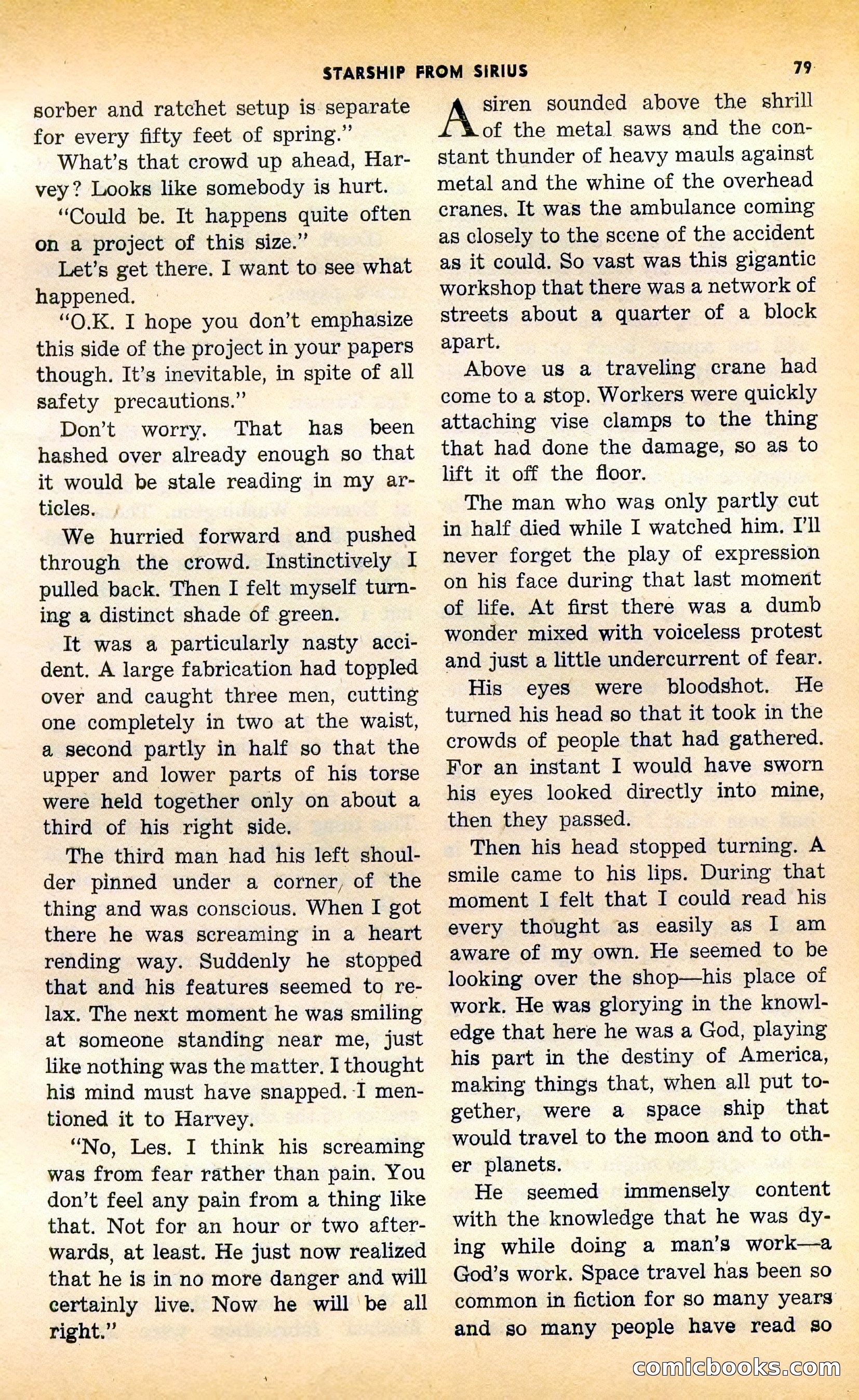 Amazing Stories, August 1948 — page 78 of 161