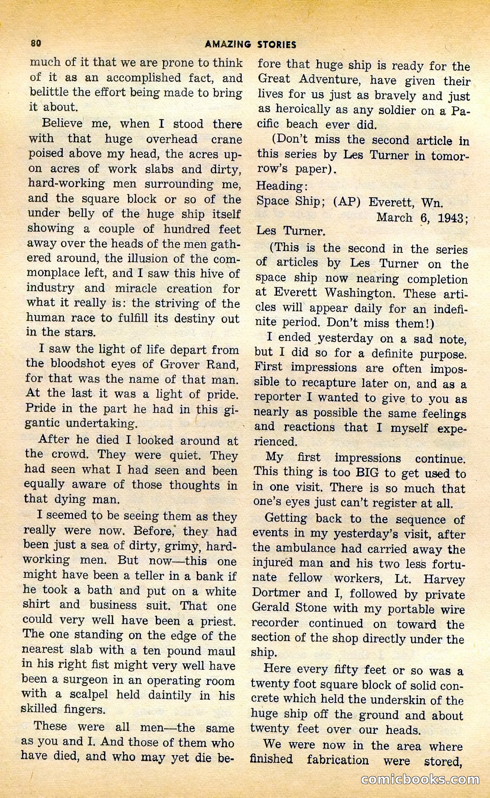 Amazing Stories, August 1948 — page 79 of 161