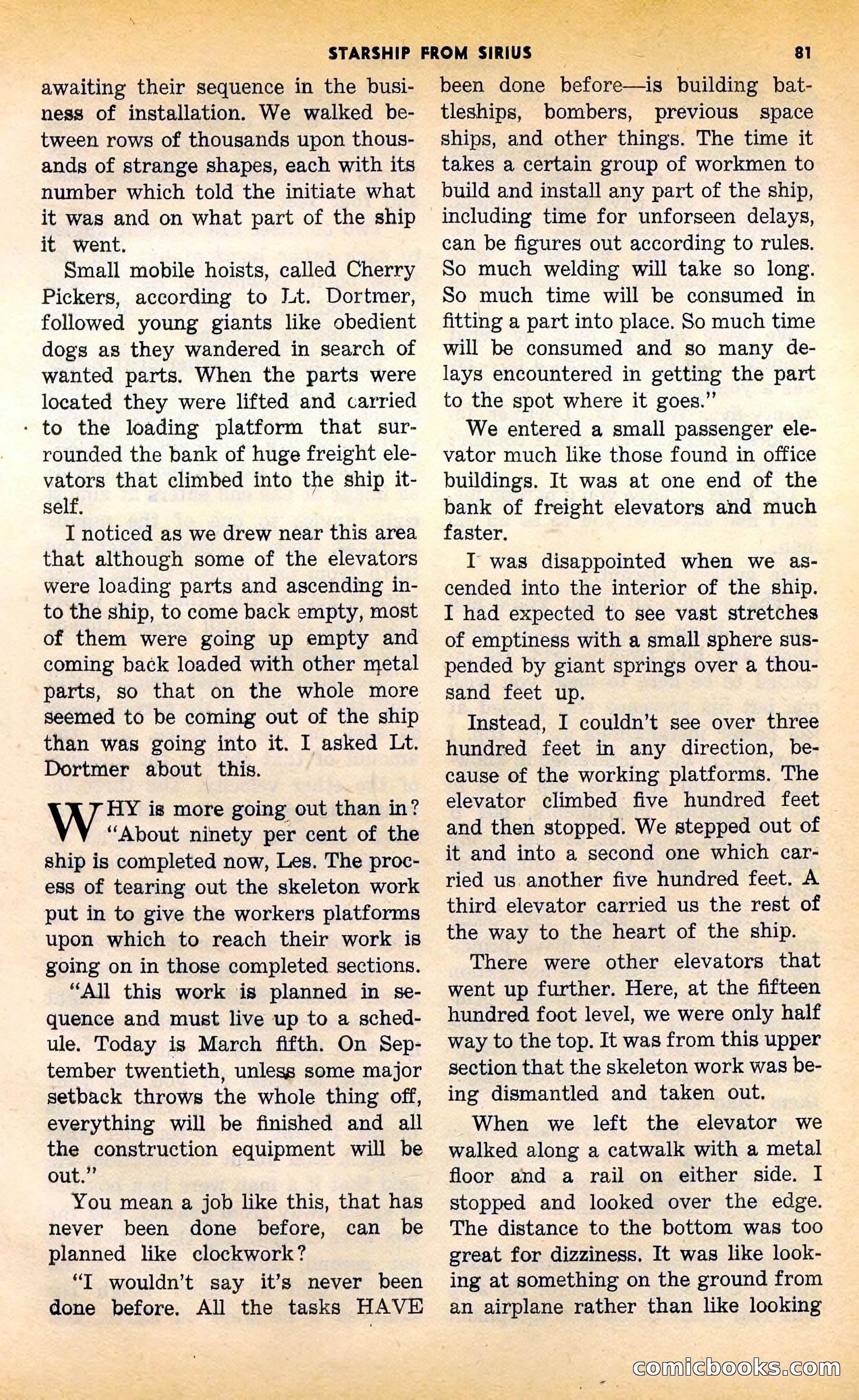 Amazing Stories, August 1948 — page 80 of 161