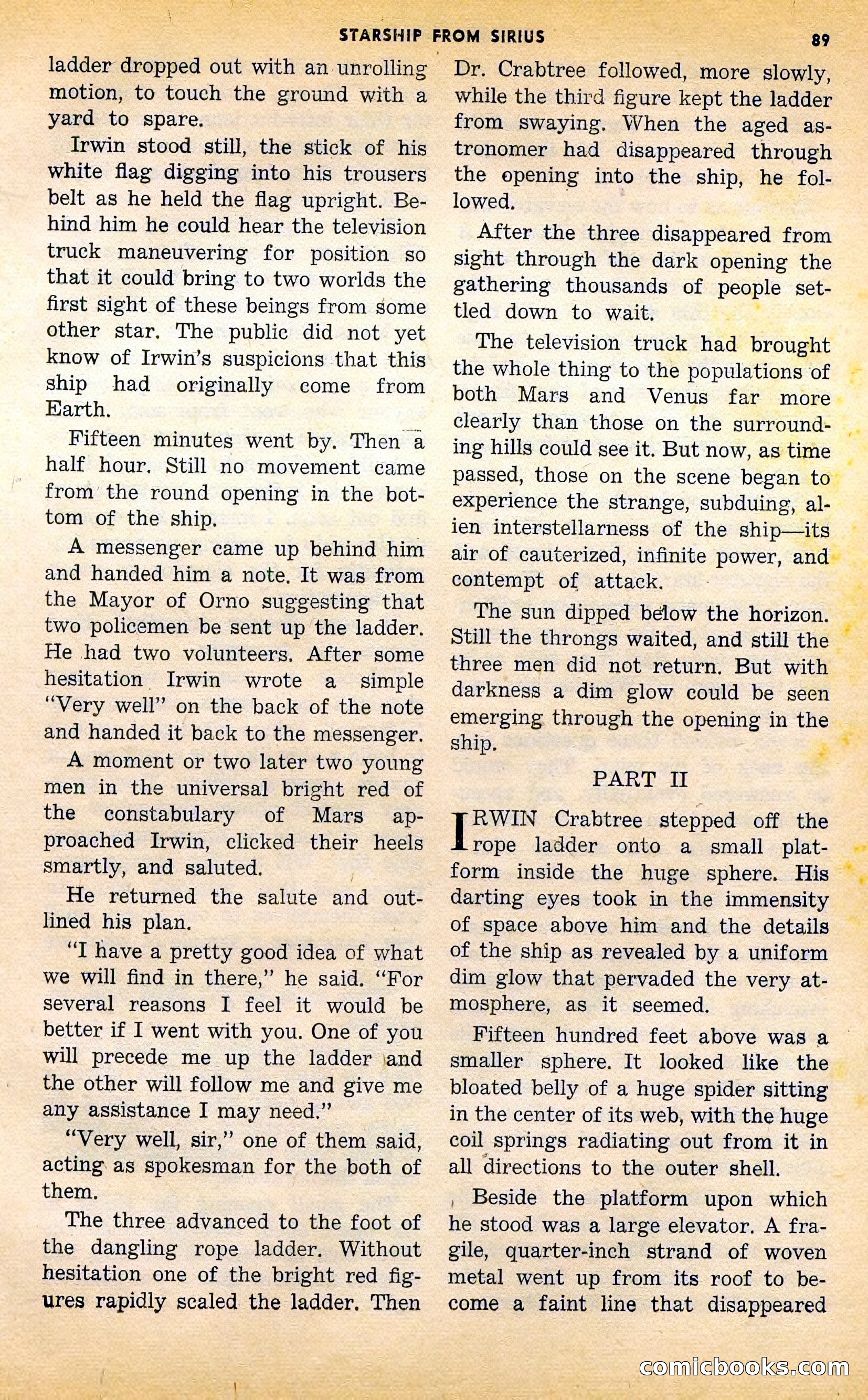 Amazing Stories, August 1948 — page 88 of 161