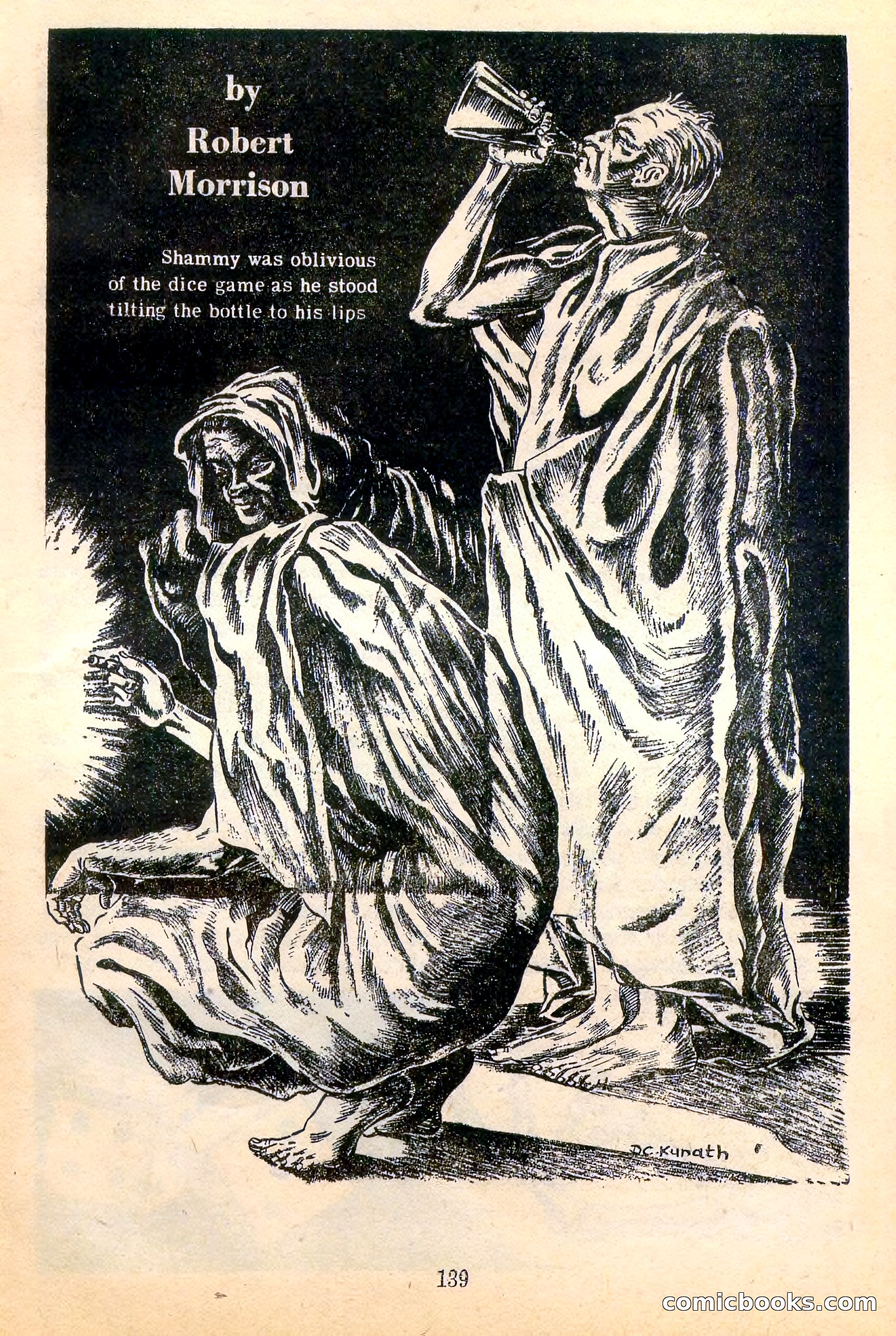 Amazing Stories, August 1948 — page 138 of 161