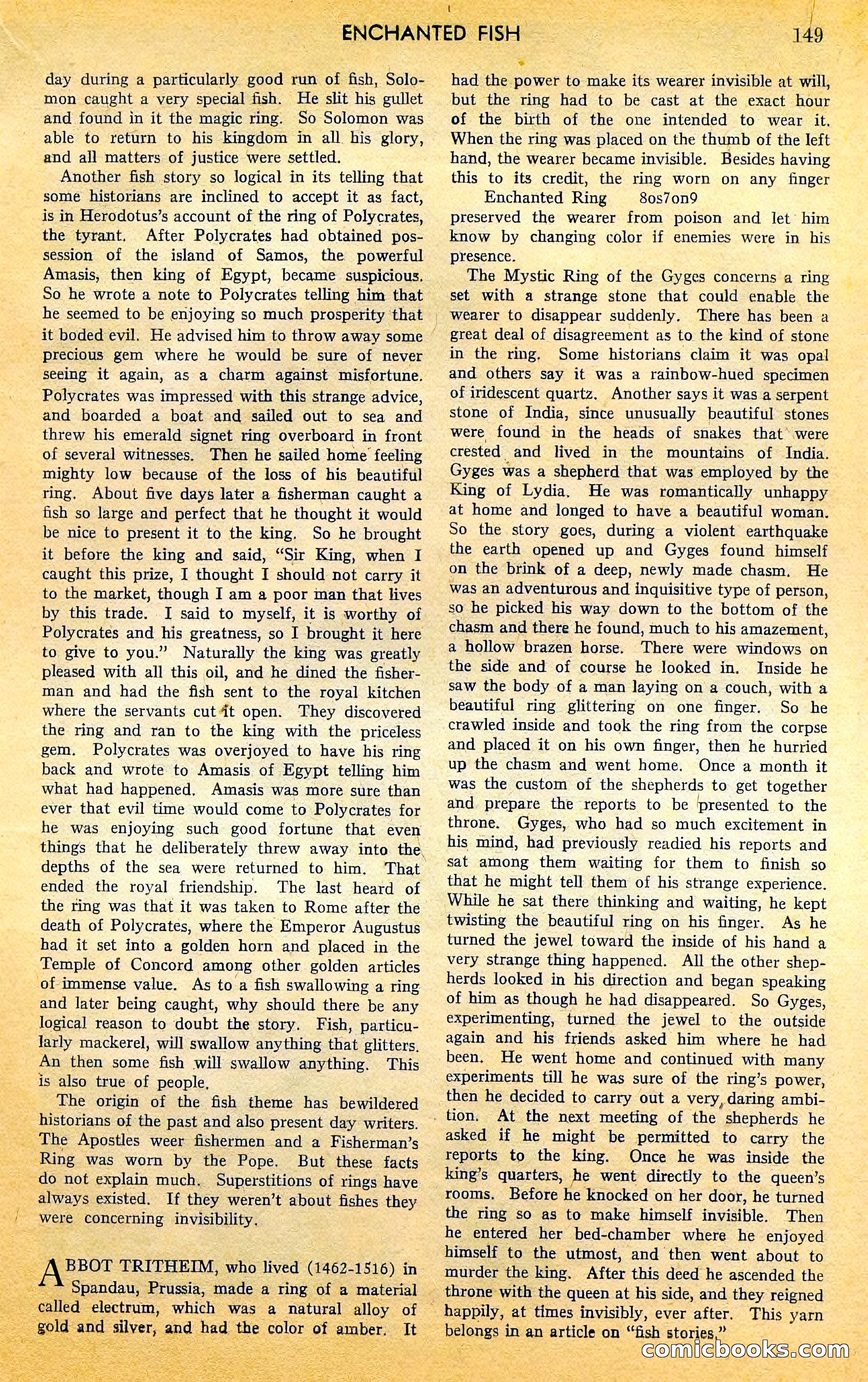 Amazing Stories, August 1948 — page 148 of 161