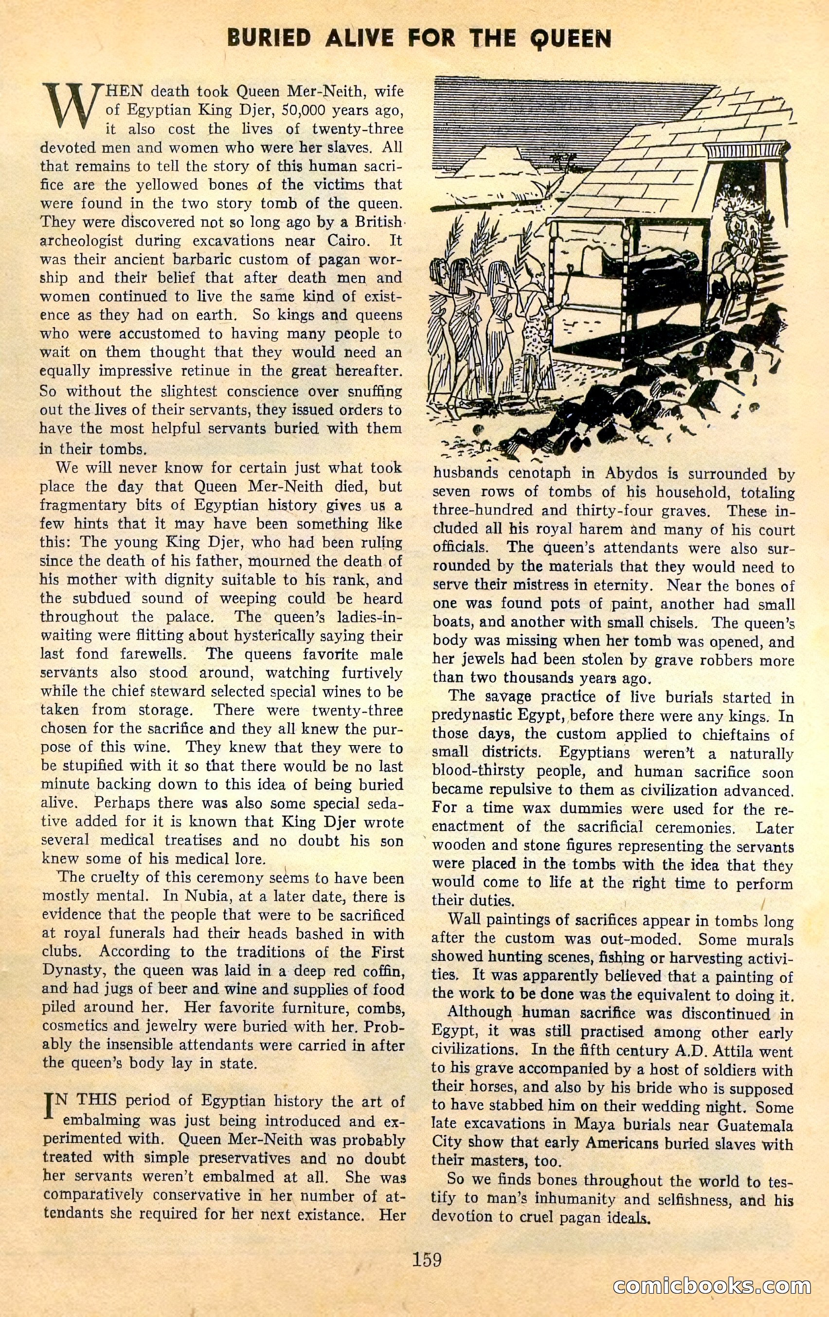 Amazing Stories, August 1948 — page 158 of 161