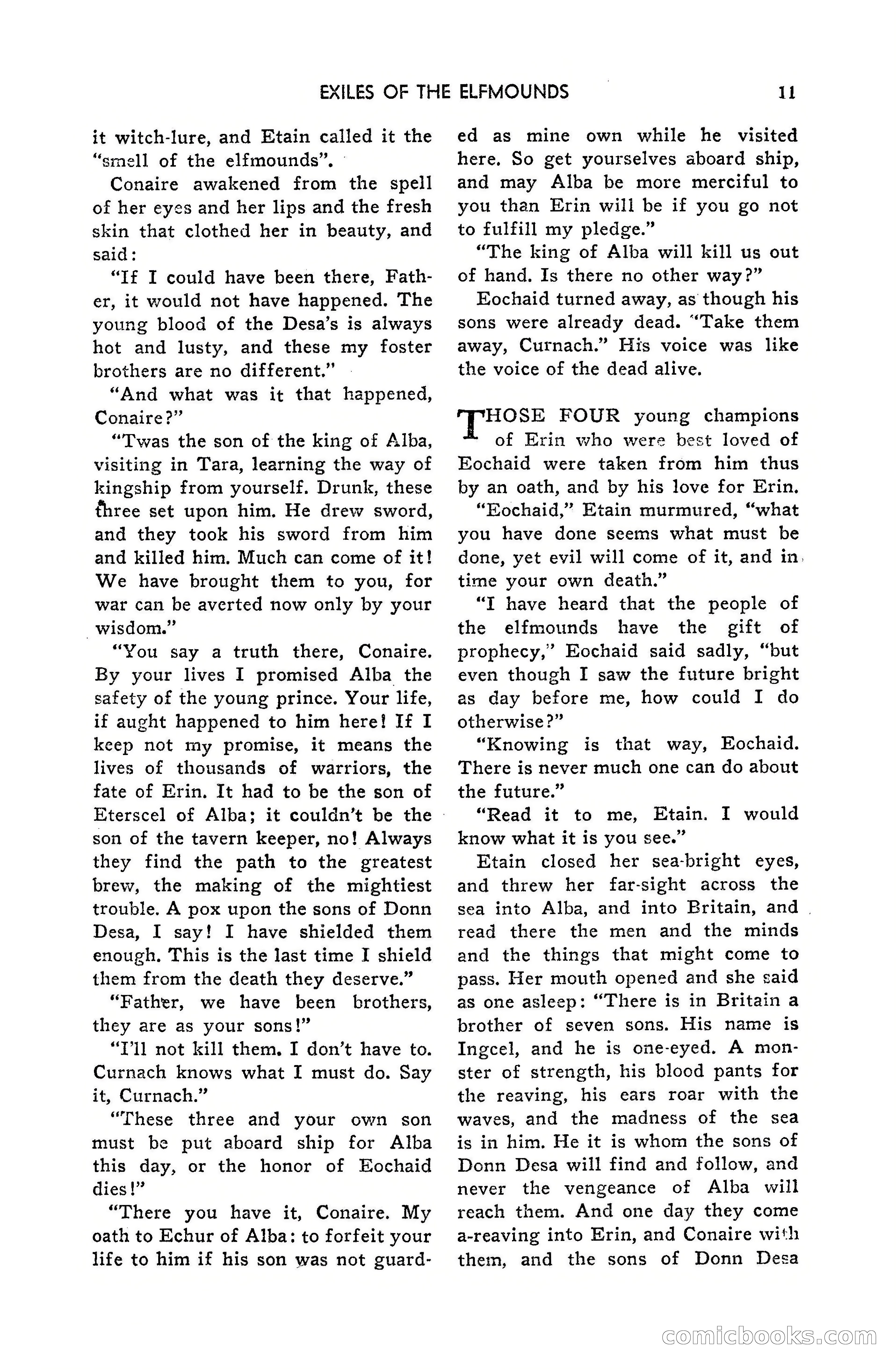 Amazing Stories, July 1949 — page 11 of 149