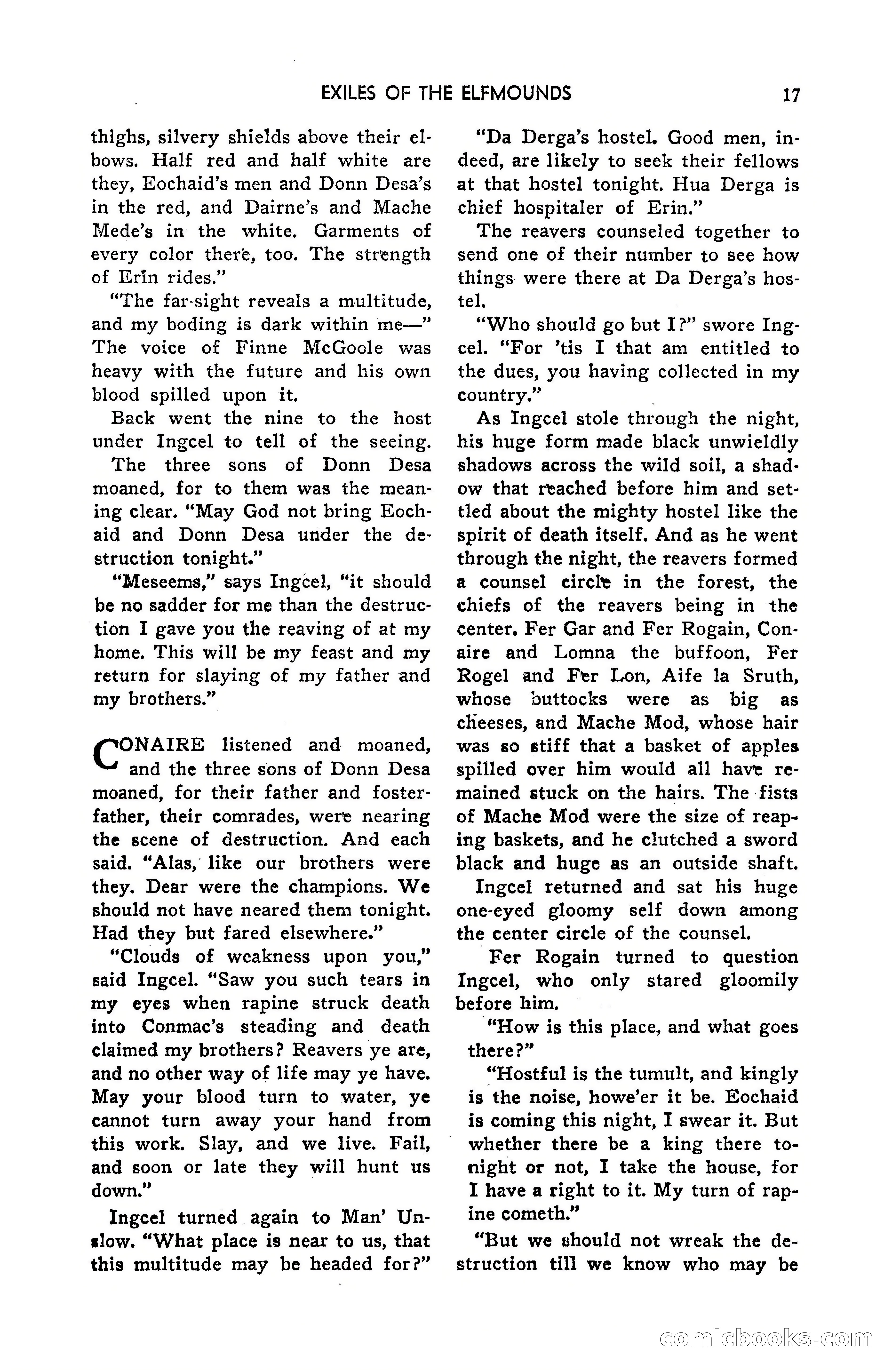 Amazing Stories, July 1949 — page 17 of 149