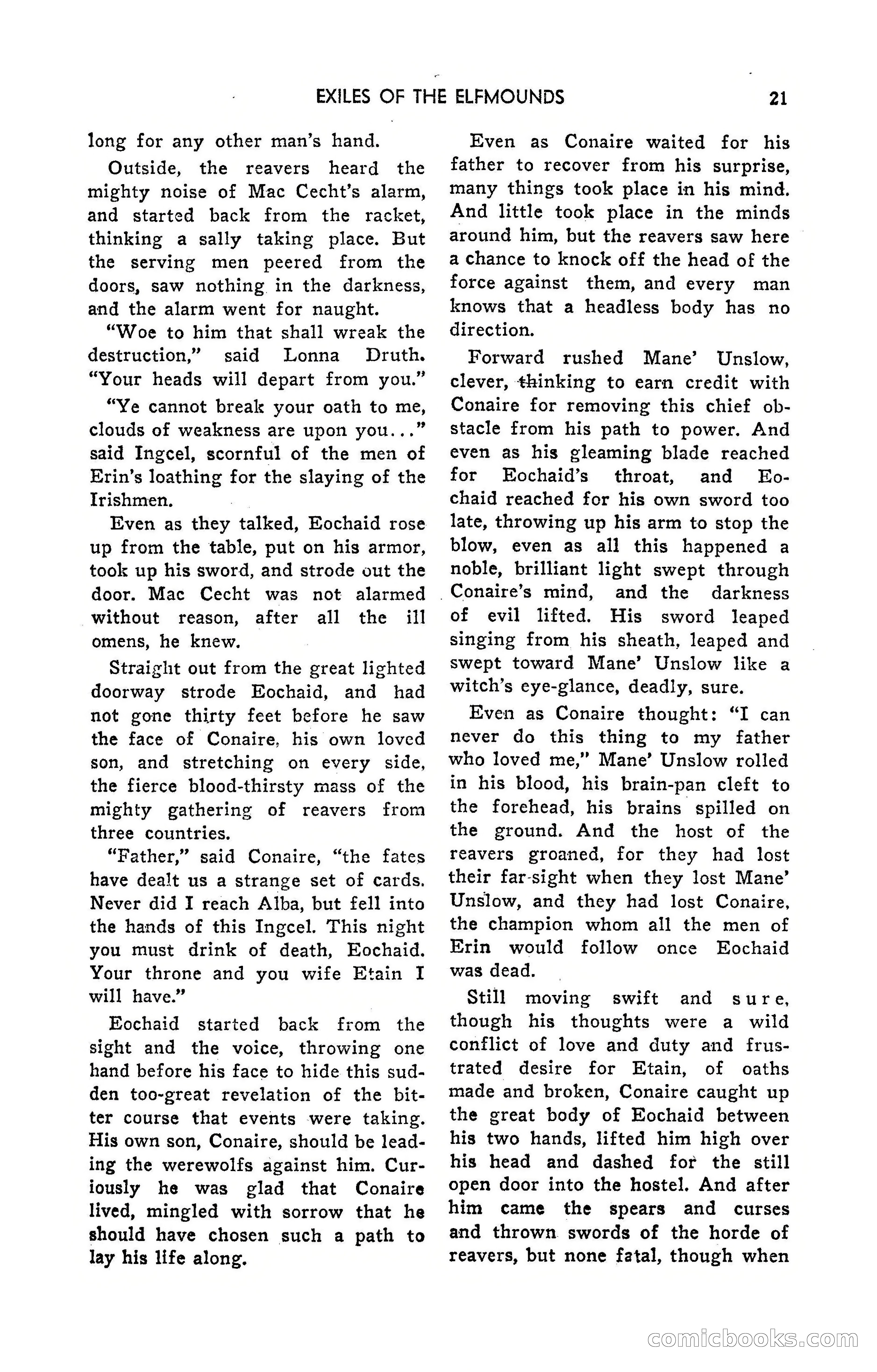 Amazing Stories, July 1949 — page 21 of 149