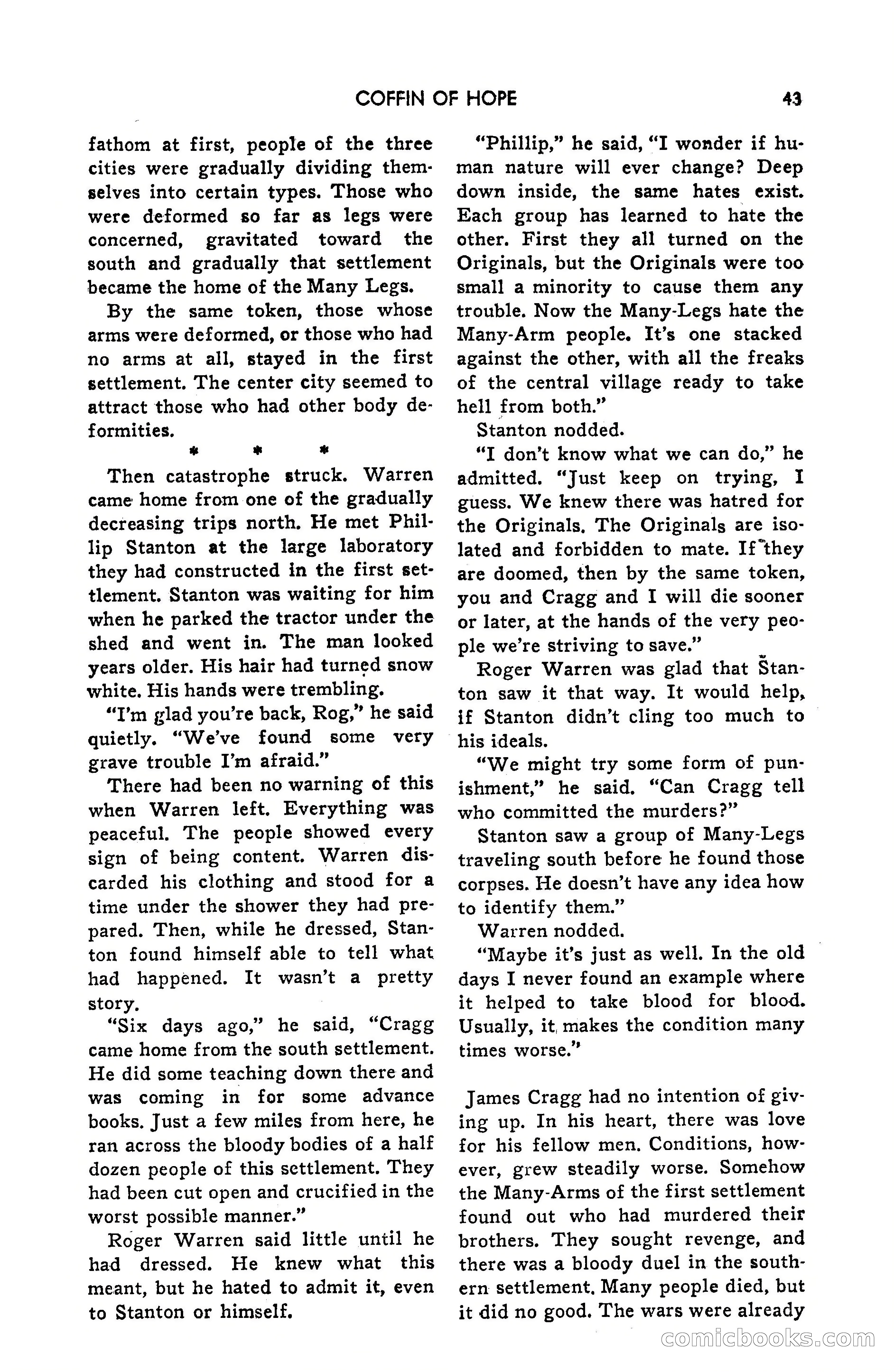 Amazing Stories, July 1949 — page 43 of 149