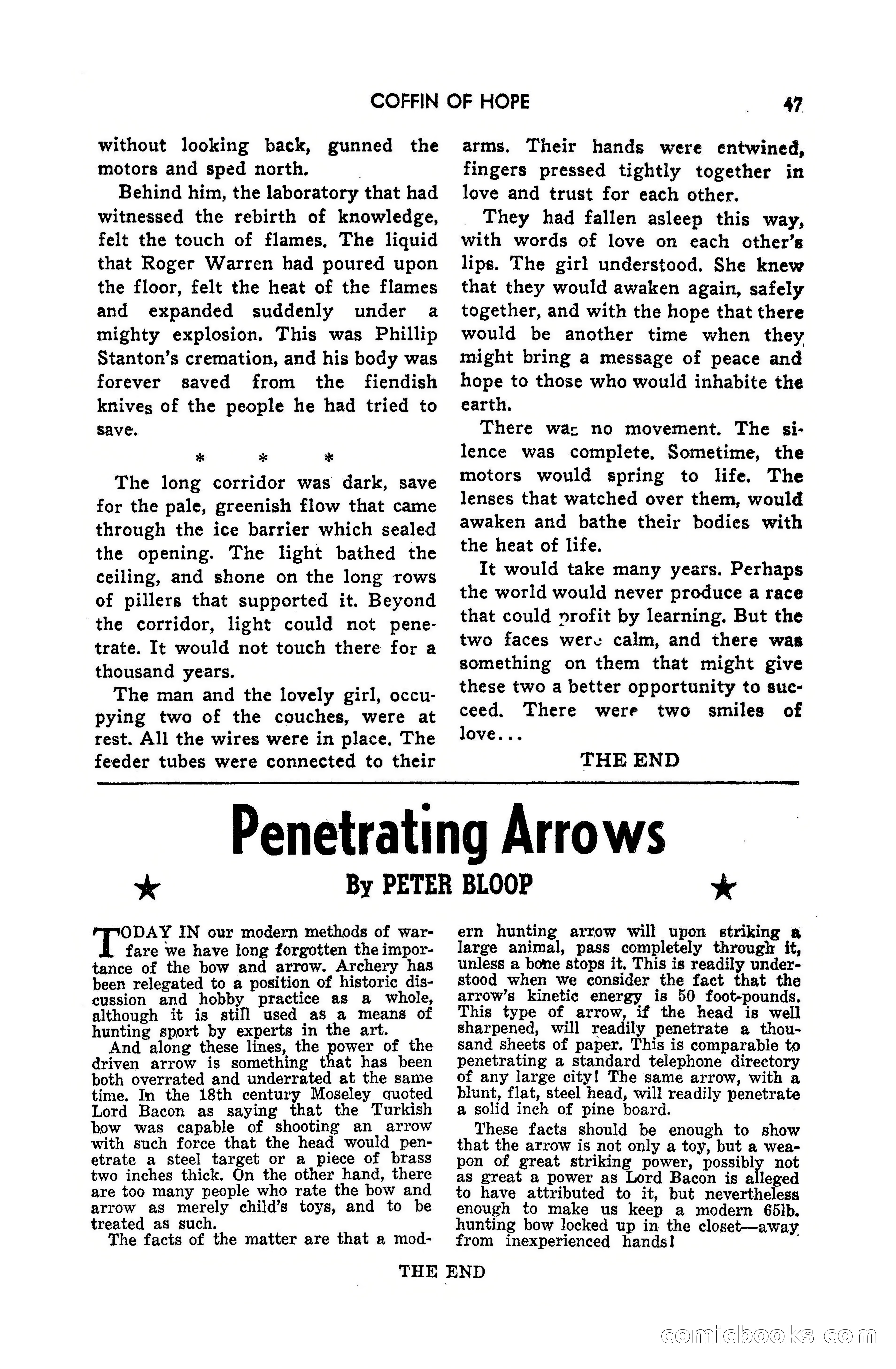 Amazing Stories, July 1949 — page 47 of 149
