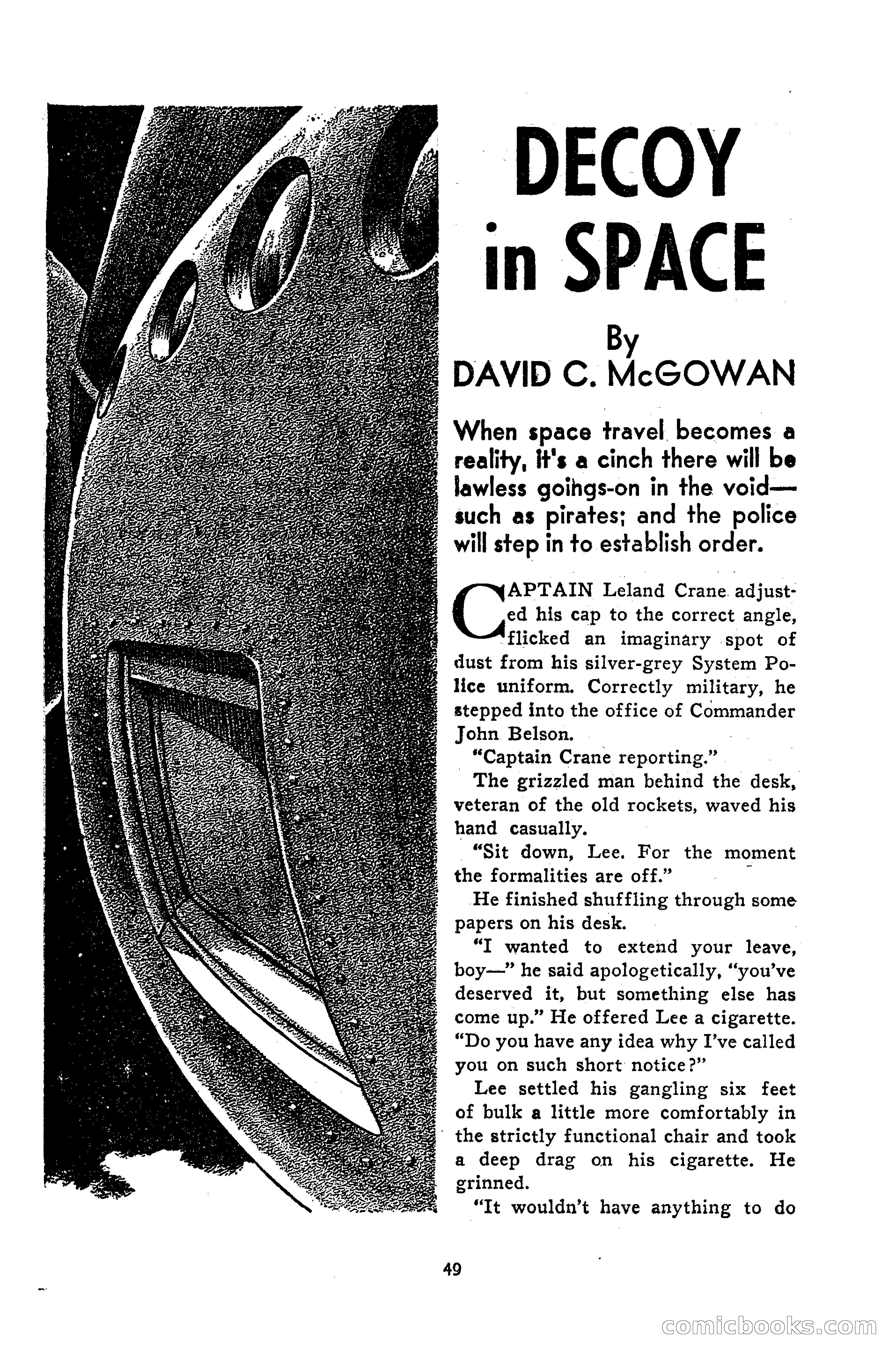 Amazing Stories, July 1949 — page 49 of 149