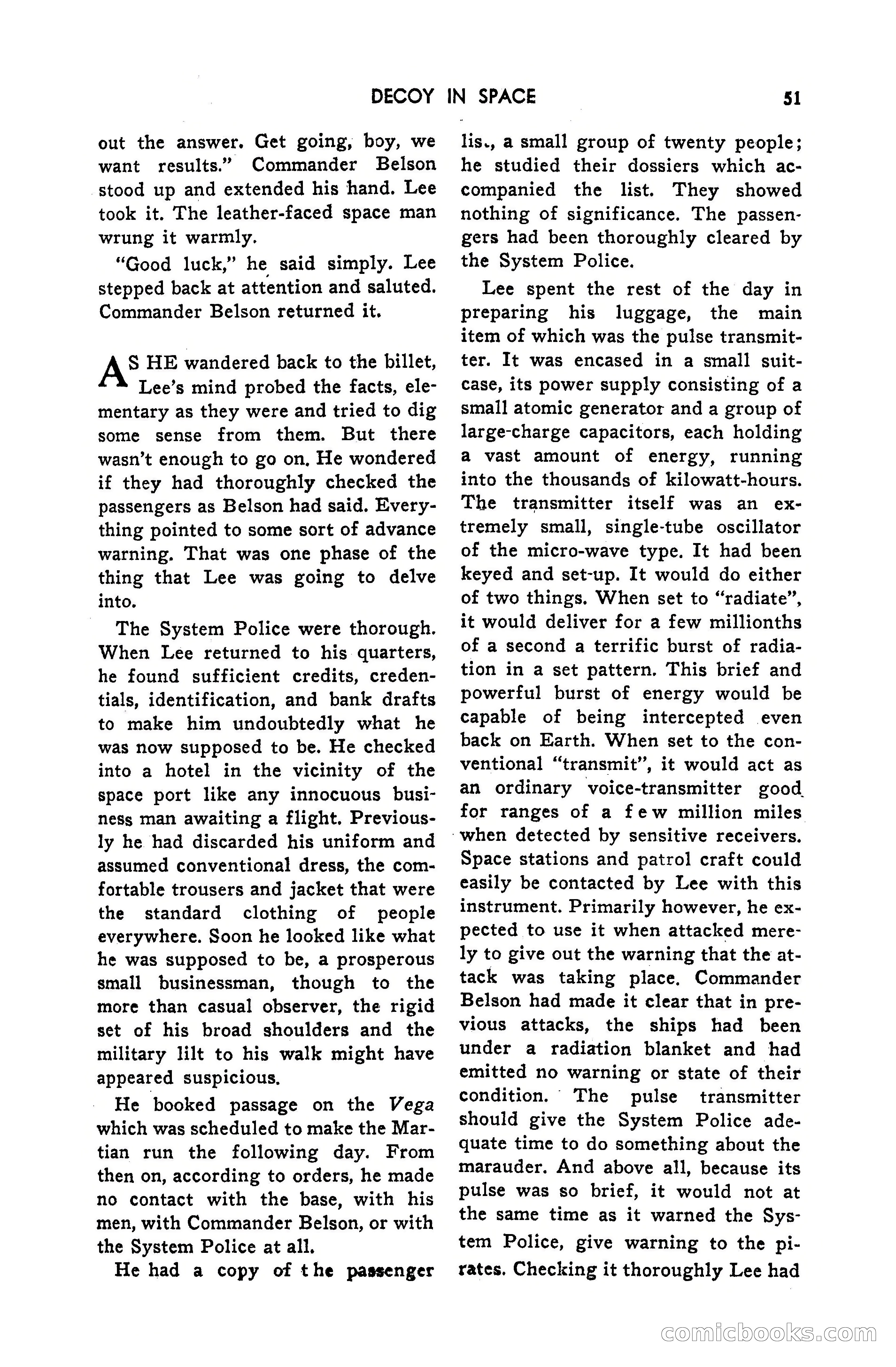 Amazing Stories, July 1949 — page 51 of 149