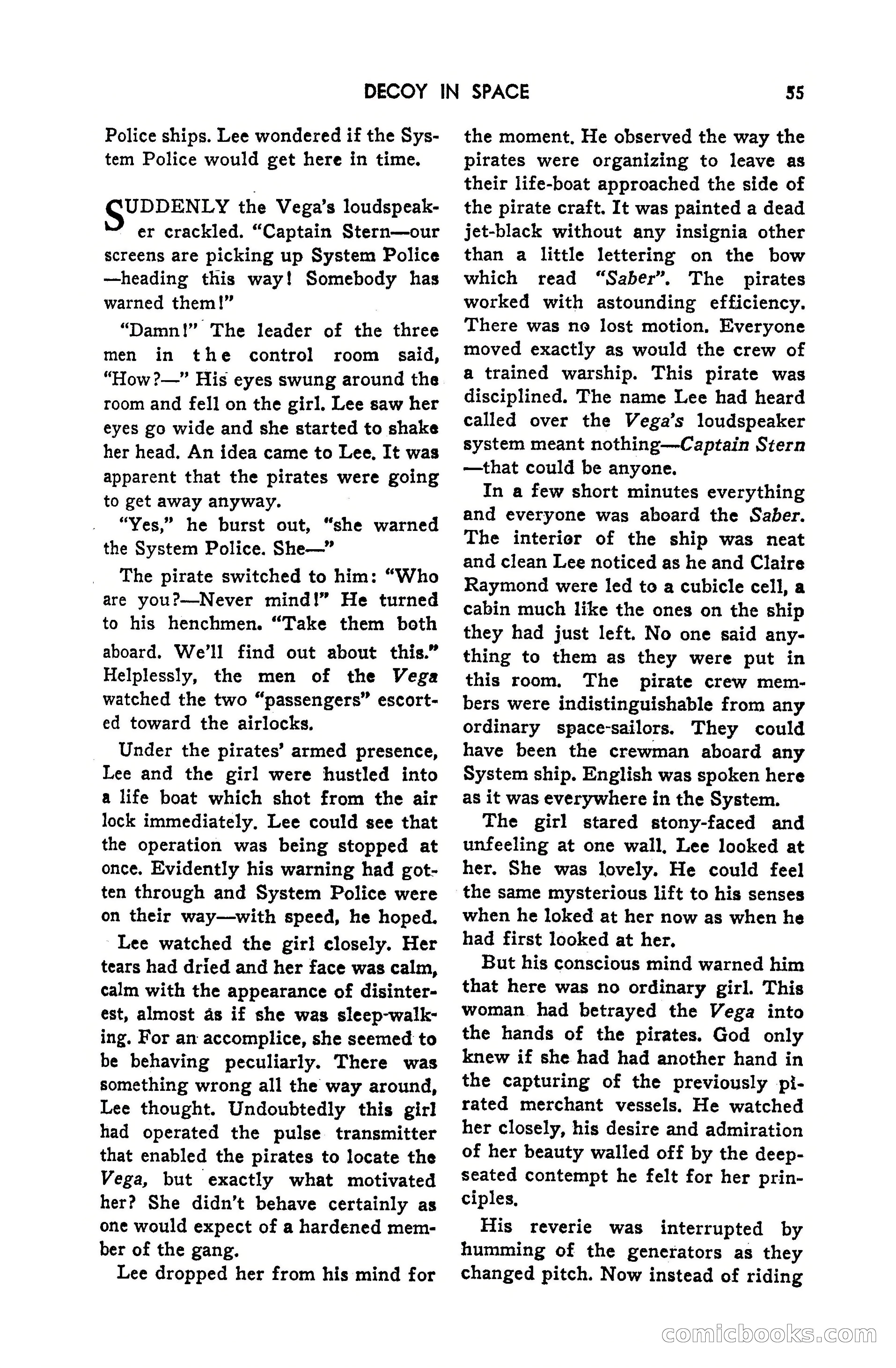 Amazing Stories, July 1949 — page 55 of 149