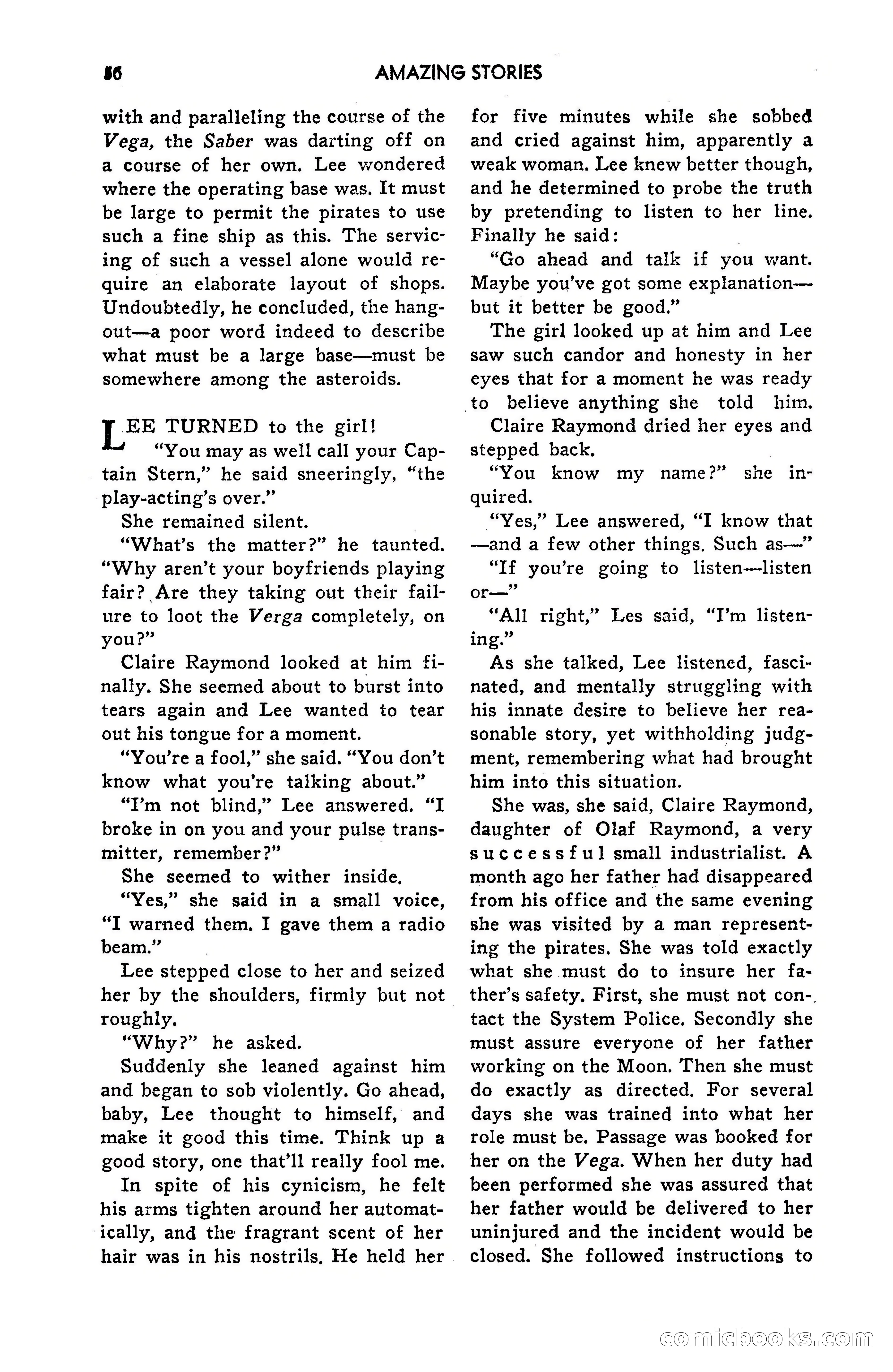 Amazing Stories, July 1949 — page 56 of 149