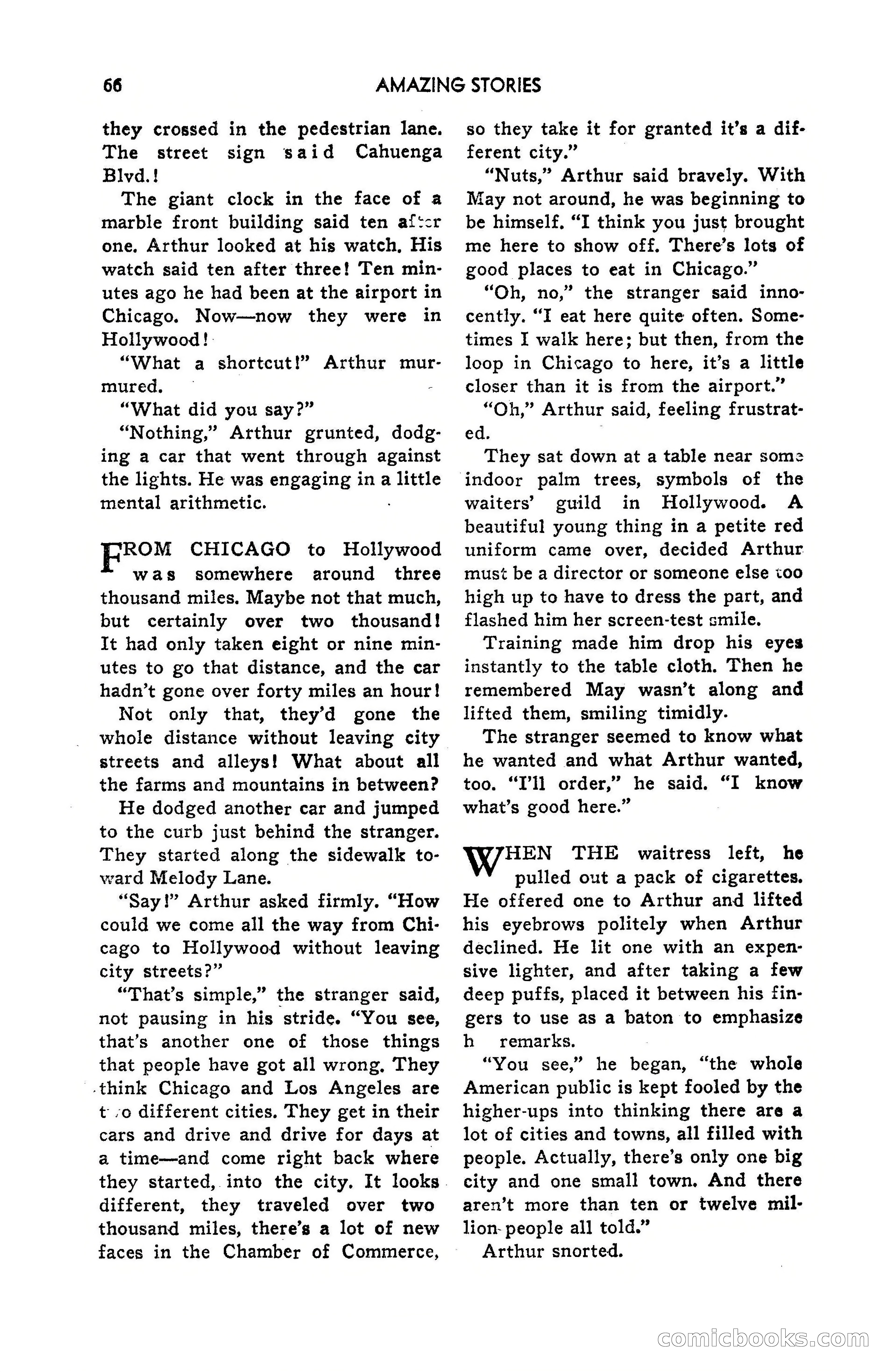 Amazing Stories, July 1949 — page 66 of 149
