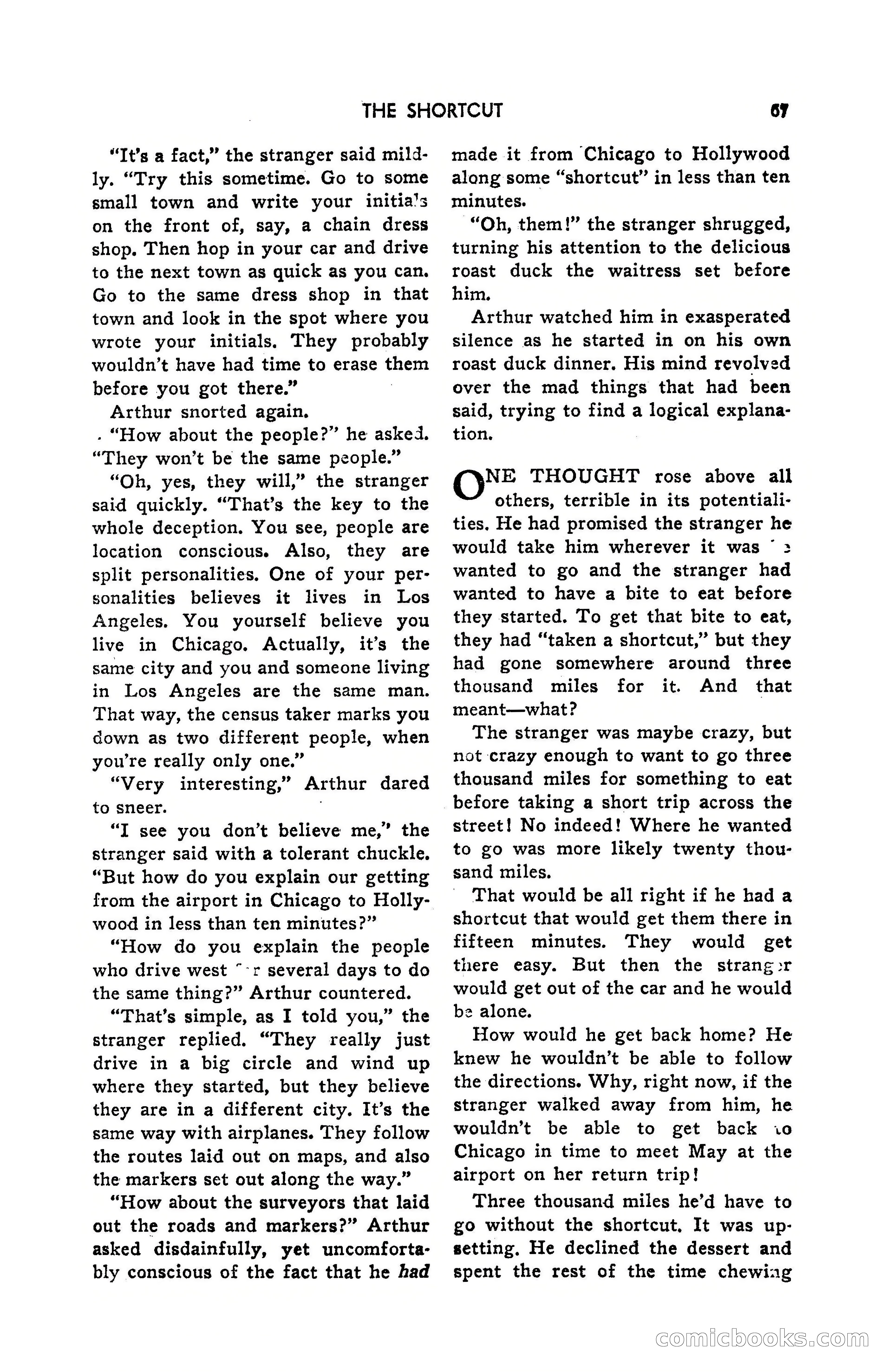 Amazing Stories, July 1949 — page 67 of 149