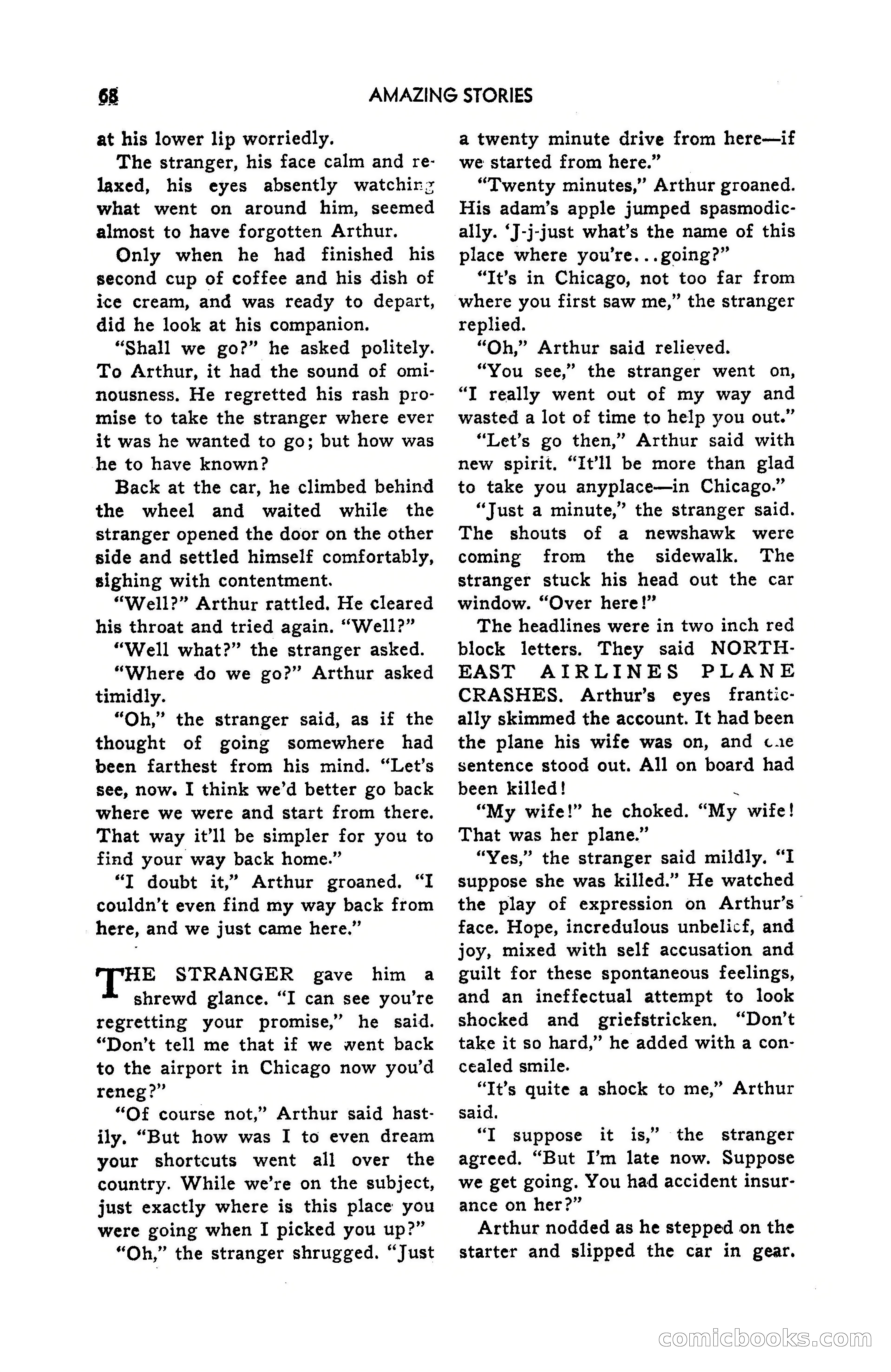 Amazing Stories, July 1949 — page 68 of 149