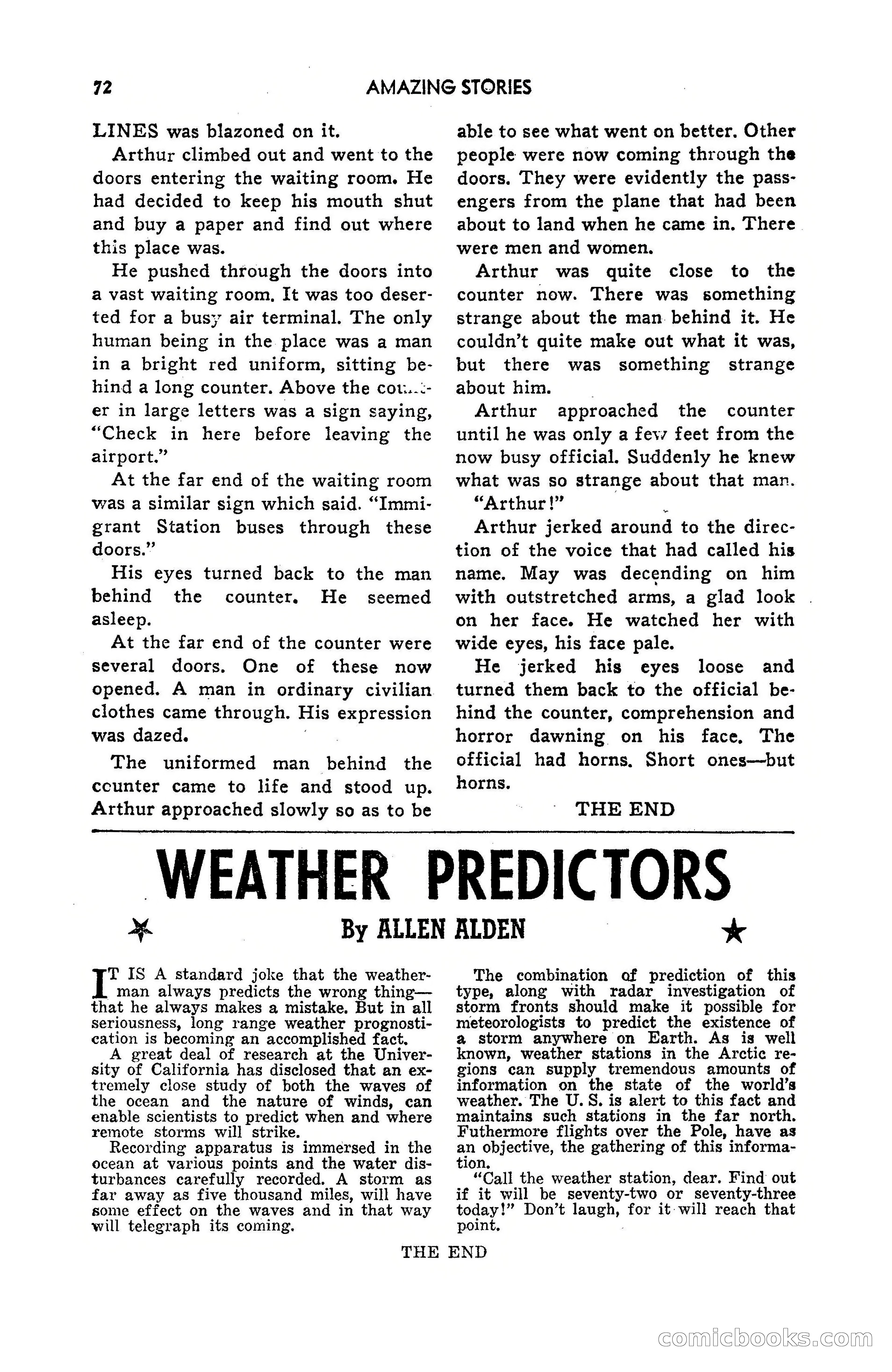Amazing Stories, July 1949 — page 72 of 149