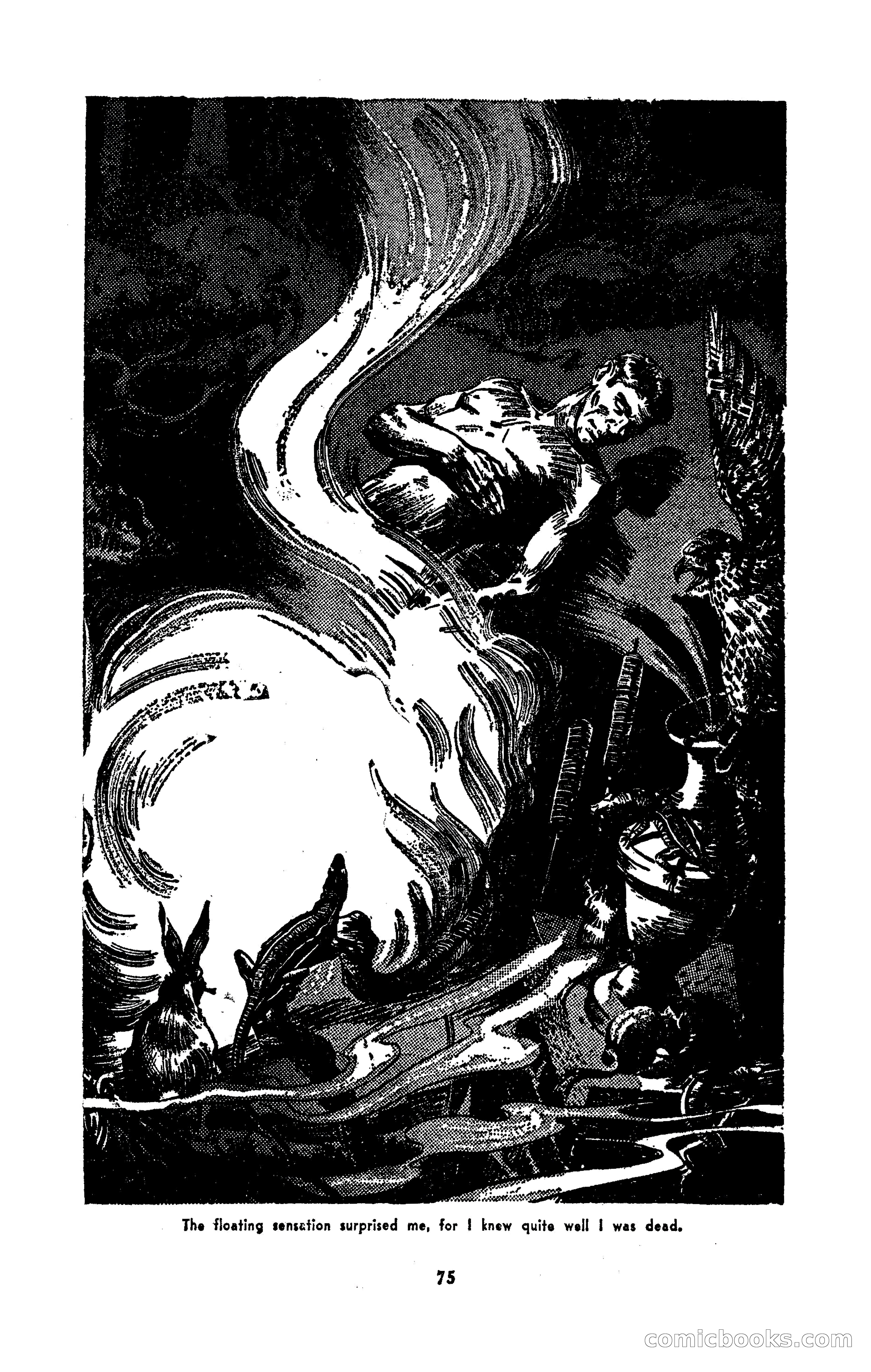 Amazing Stories, July 1949 — page 75 of 149