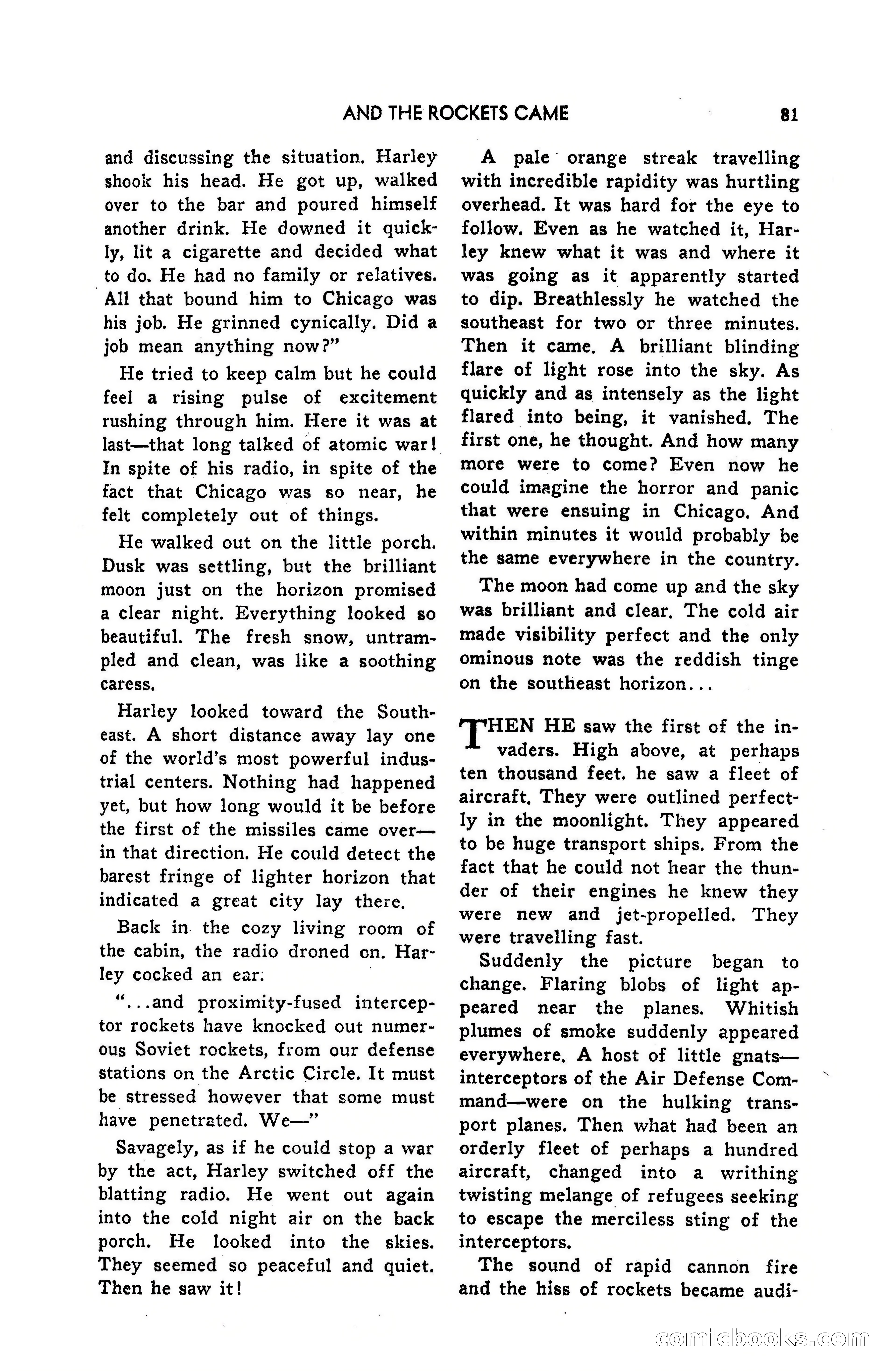 Amazing Stories, July 1949 — page 81 of 149