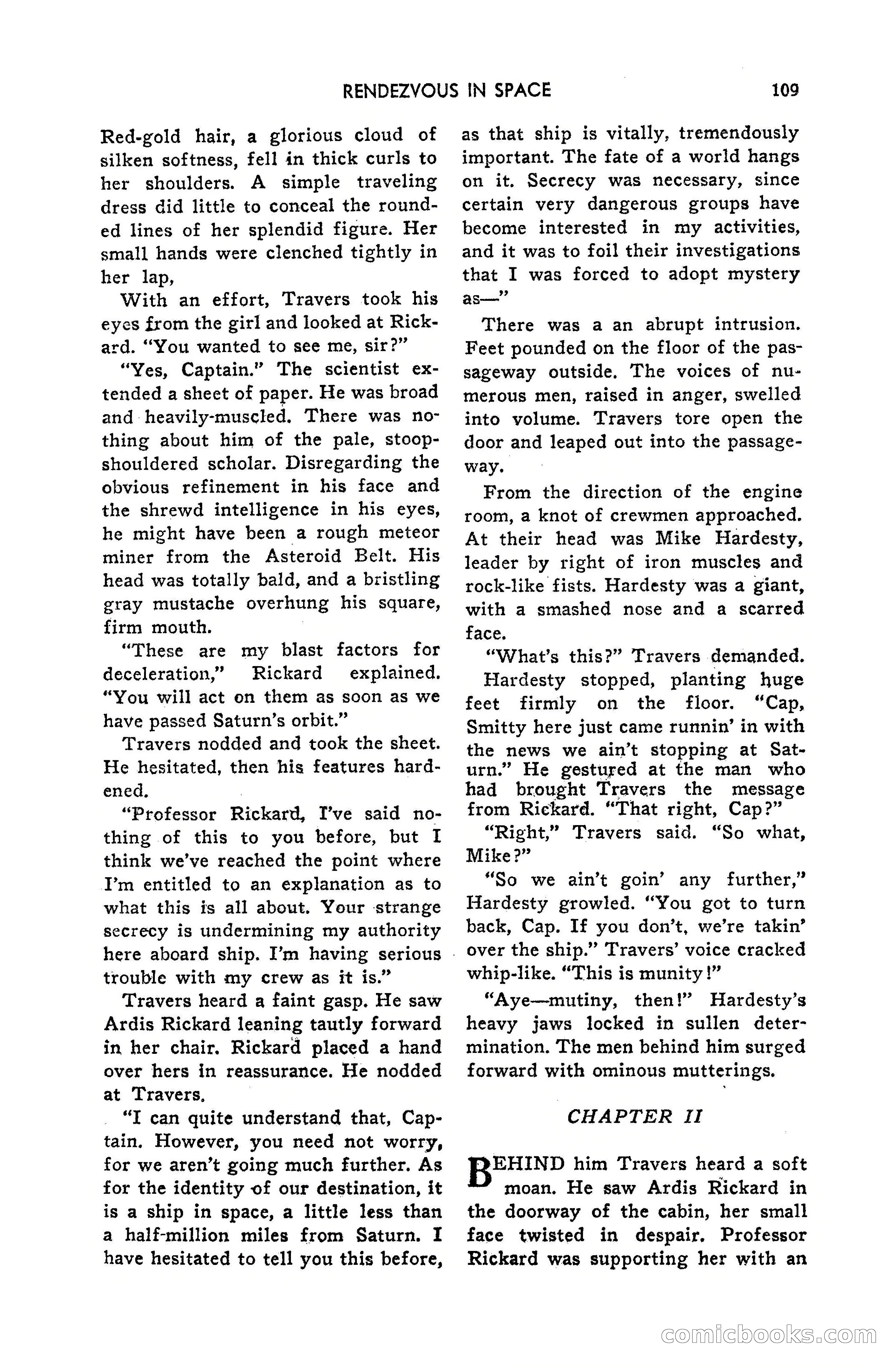 Amazing Stories, July 1949 — page 109 of 149