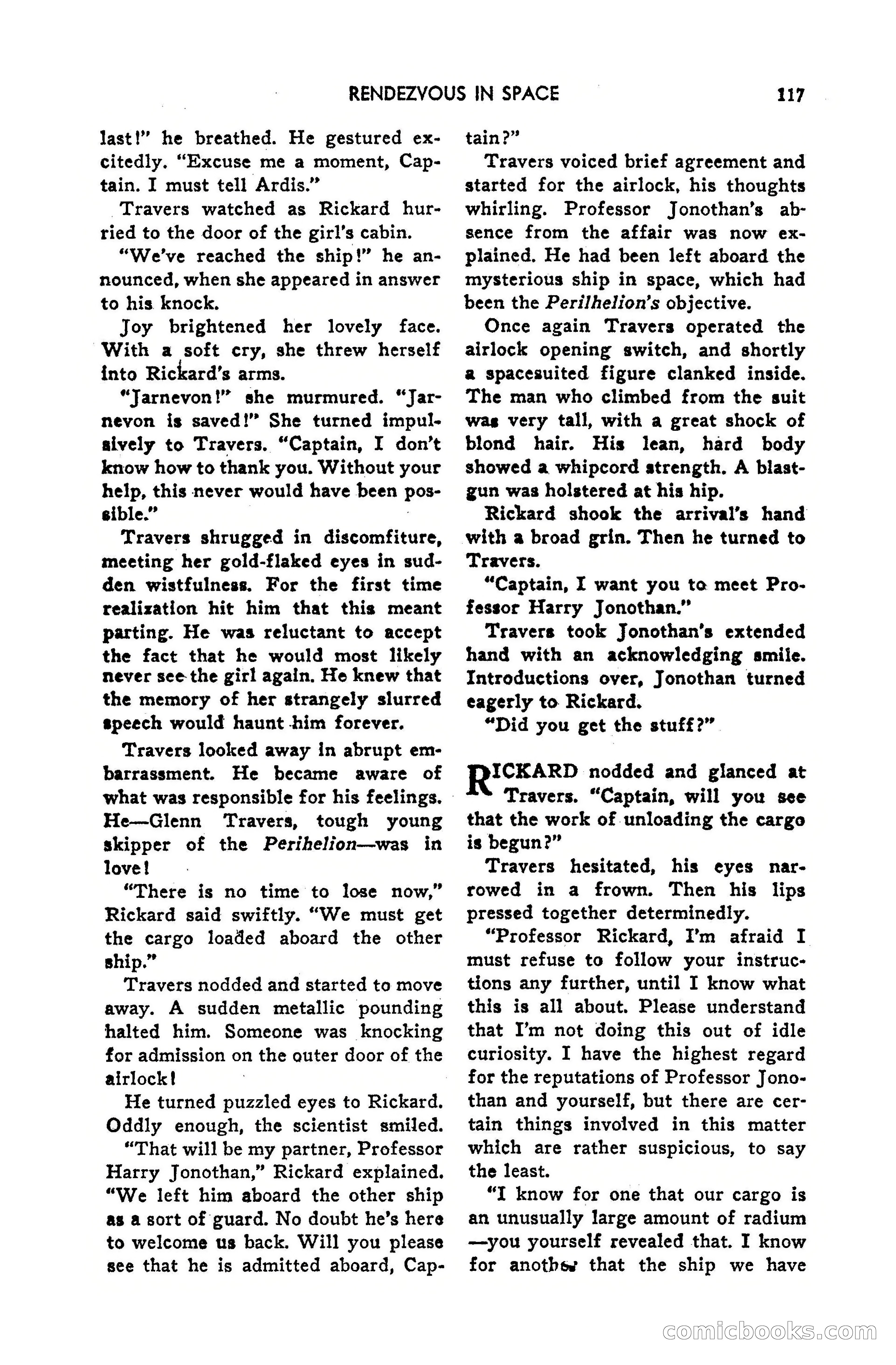 Amazing Stories, July 1949 — page 117 of 149