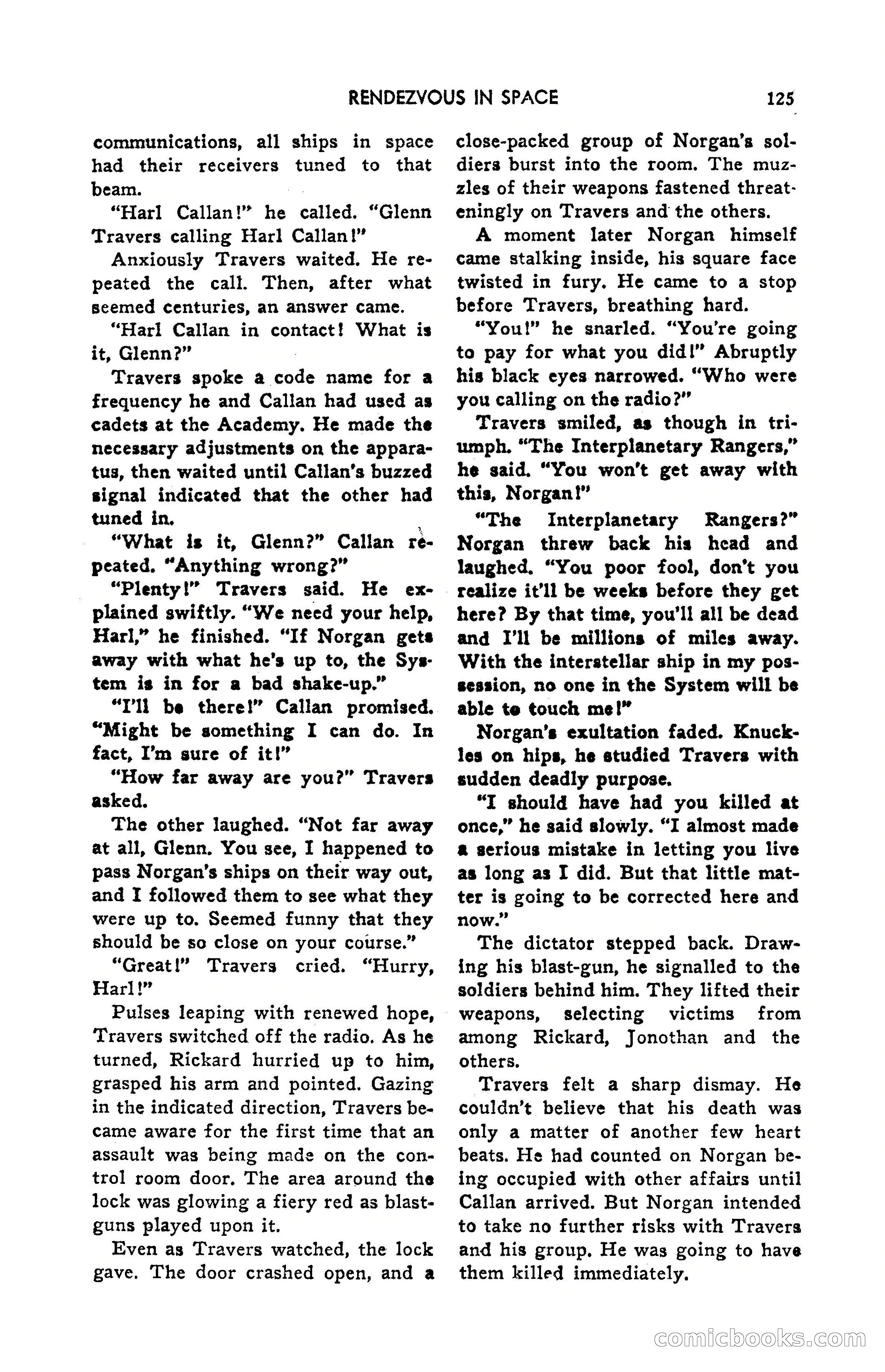 Amazing Stories, July 1949 — page 125 of 149