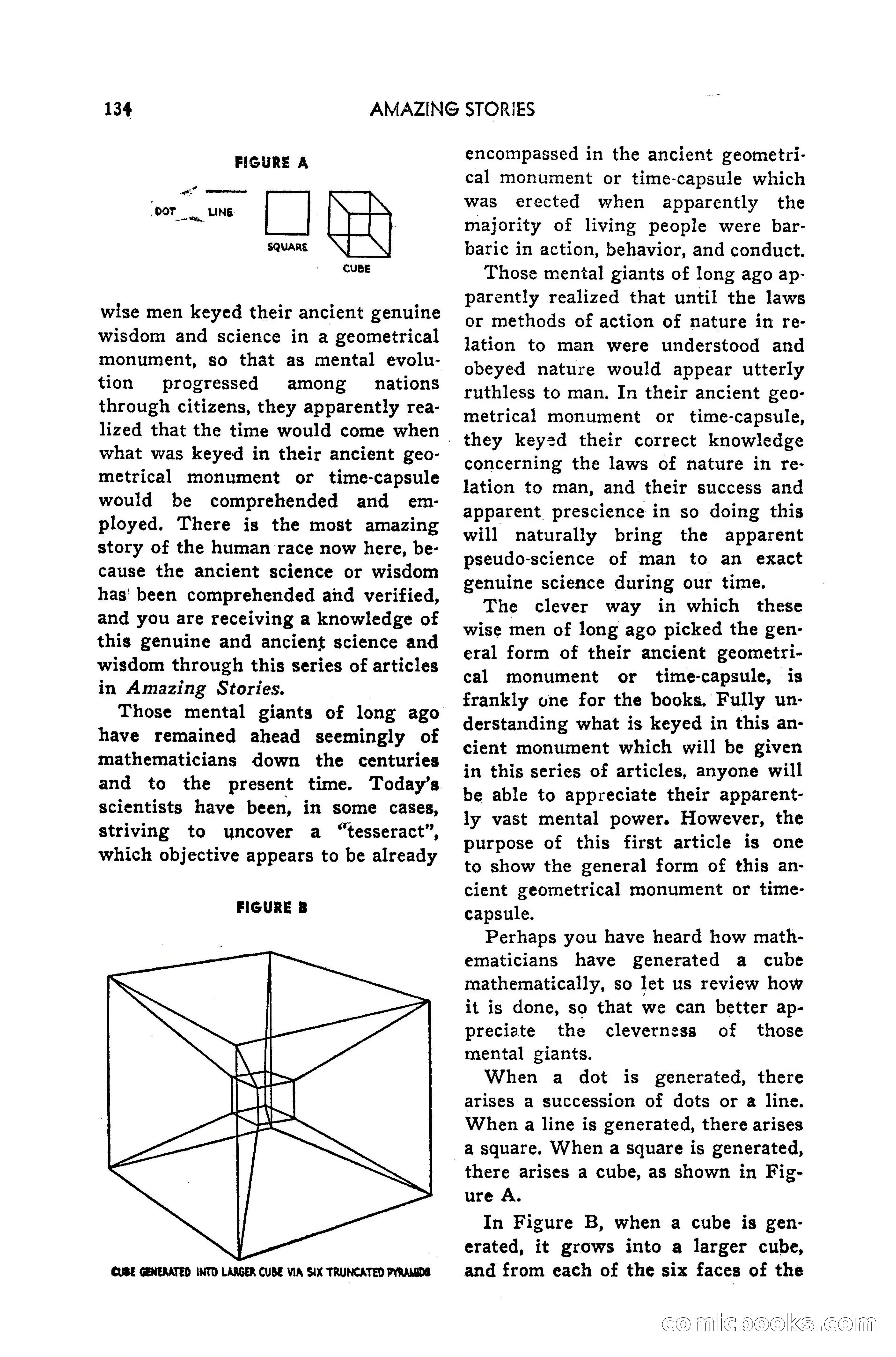 Amazing Stories, July 1949 — page 134 of 149