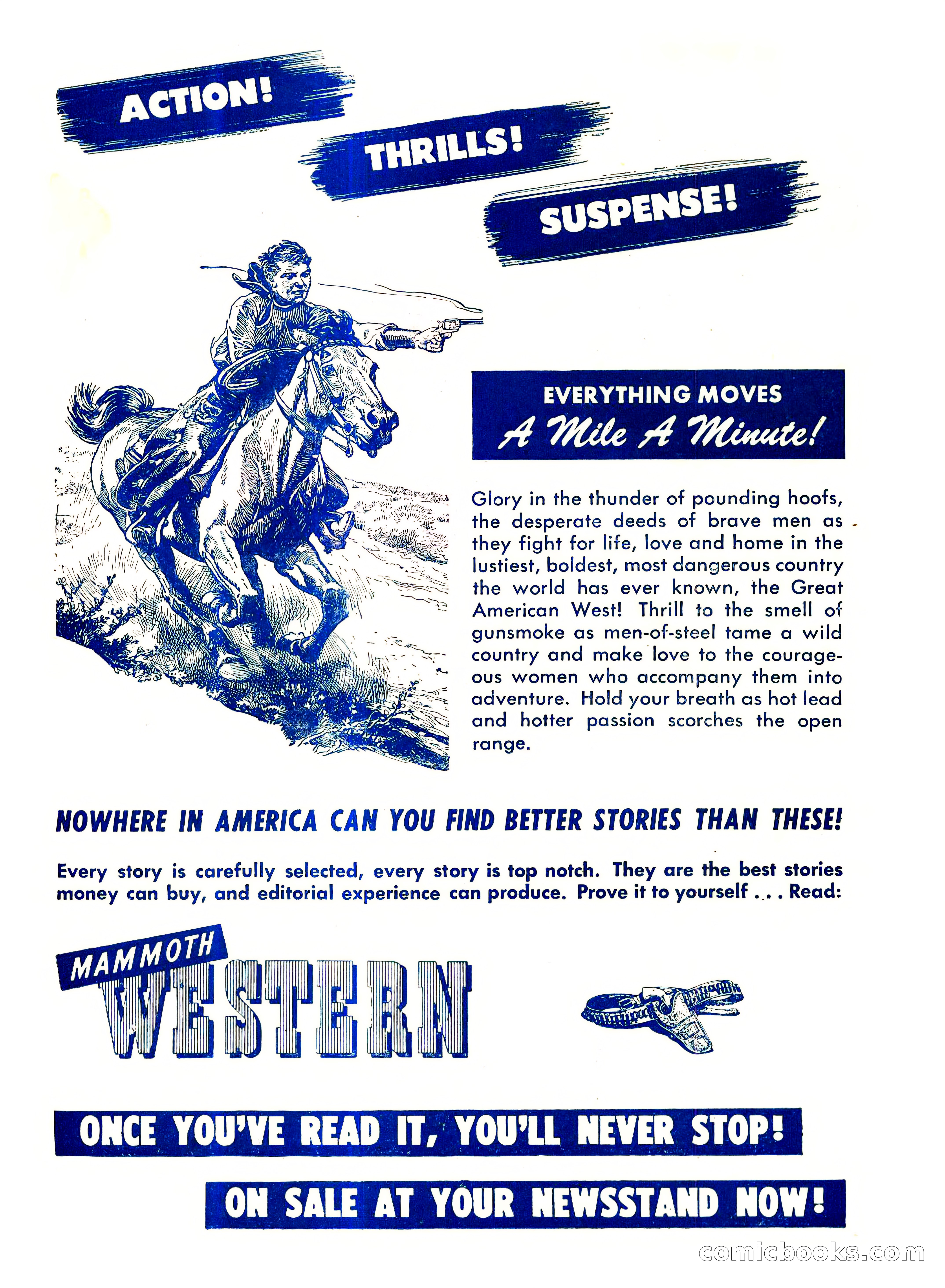 Amazing Stories, July 1949 — page 147 of 149