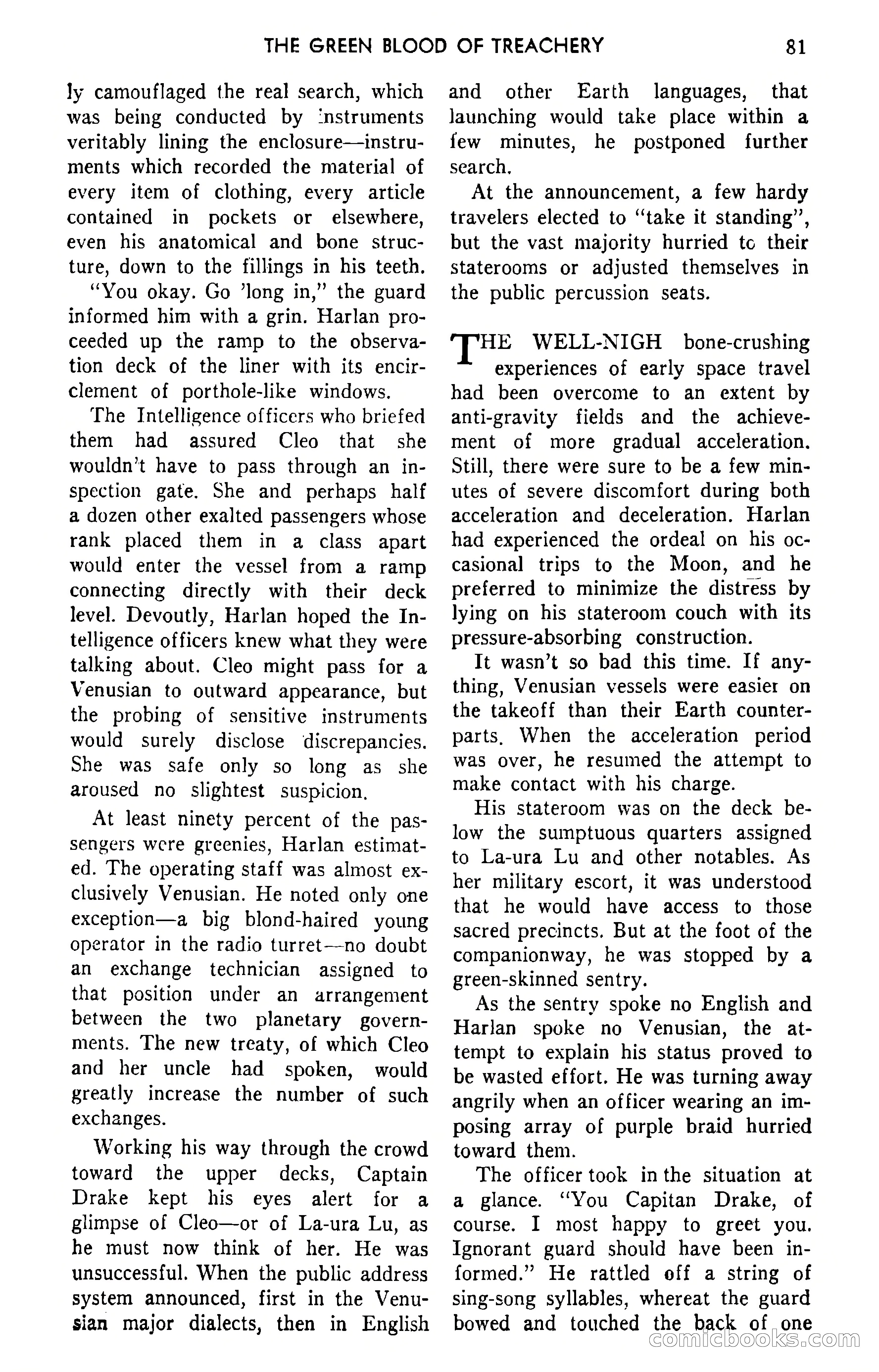 Amazing Stories, September 1951 — page 81 of 166