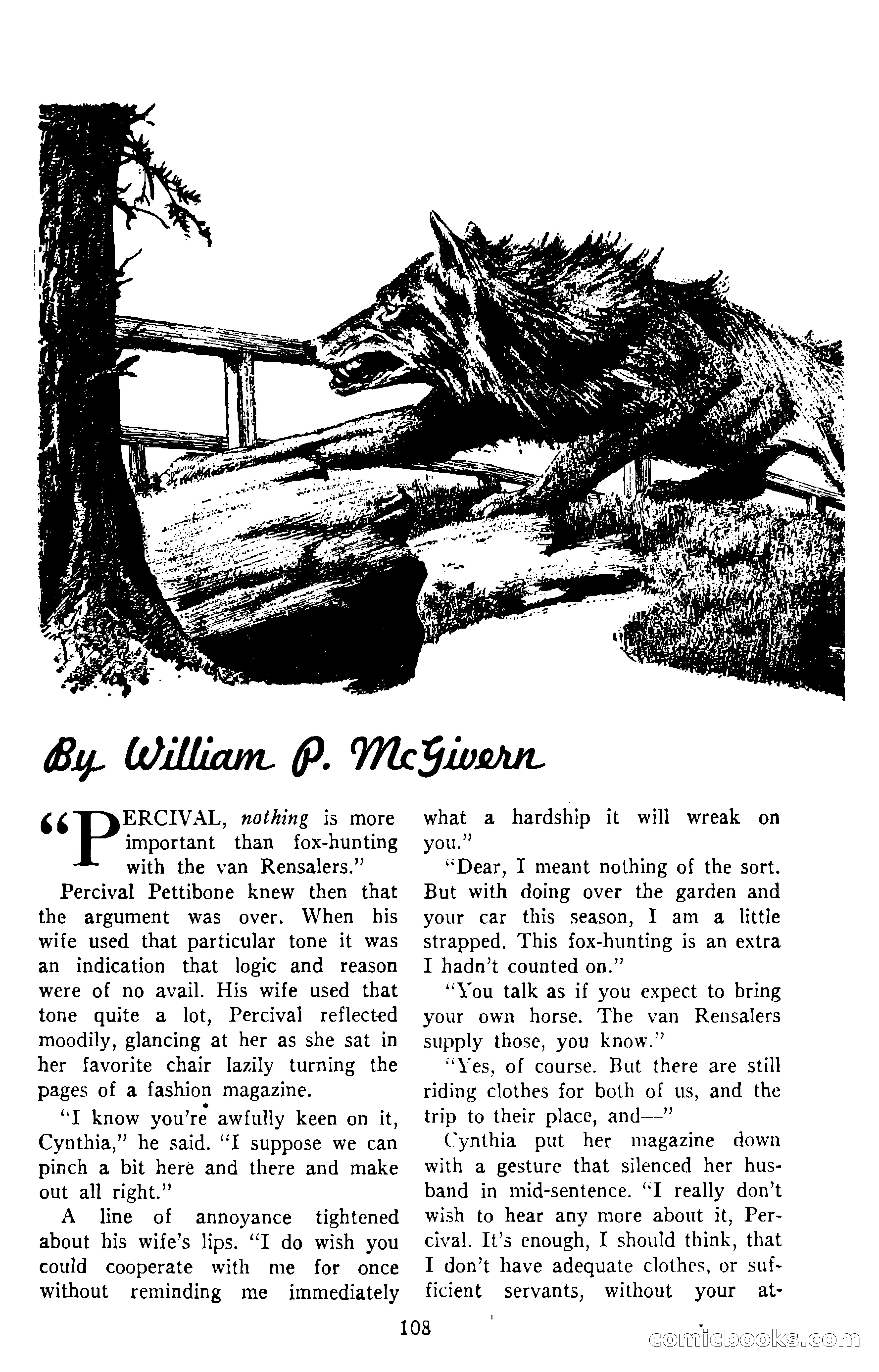 Amazing Stories, September 1951 — page 108 of 166
