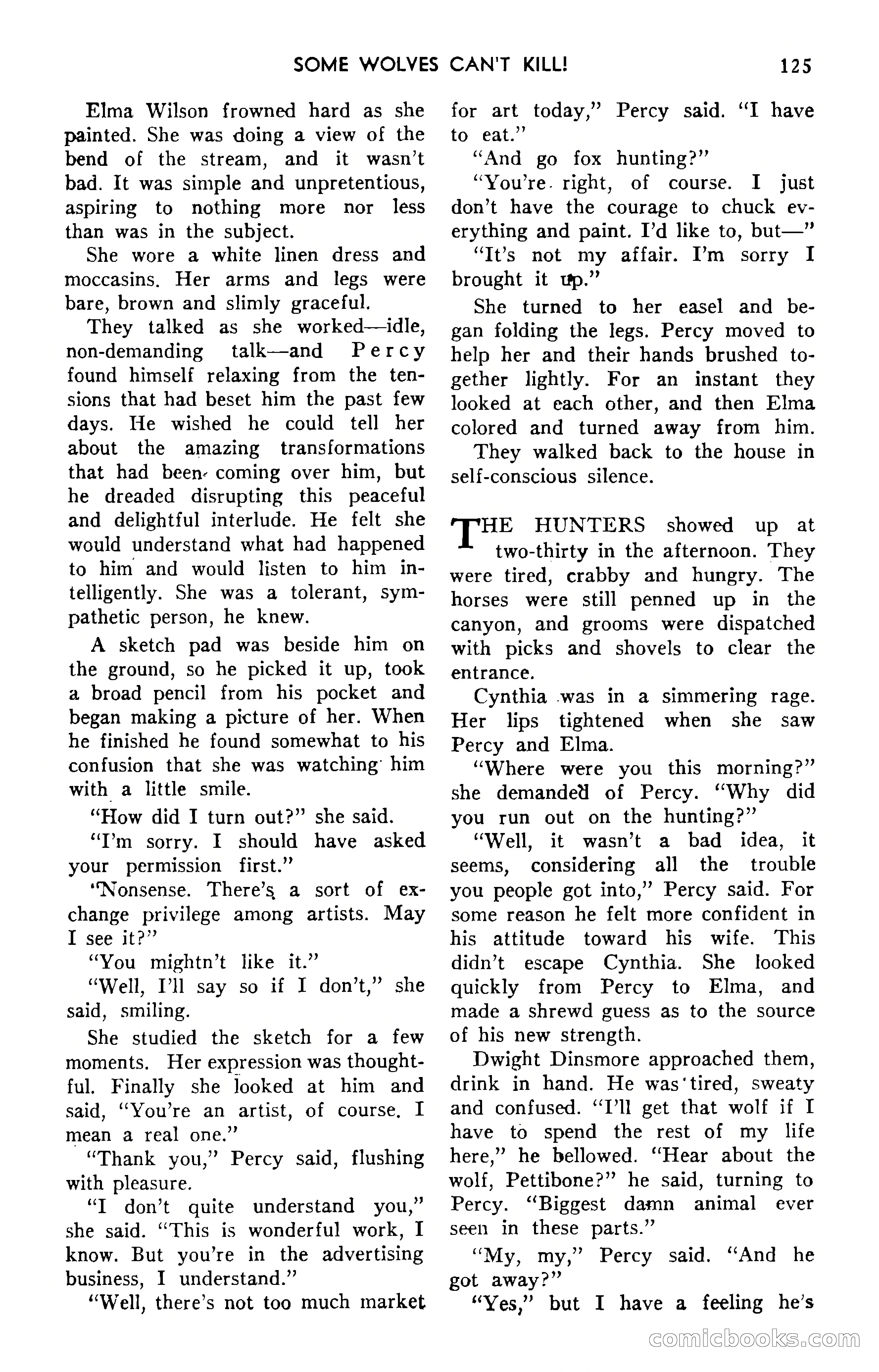 Amazing Stories, September 1951 — page 125 of 166