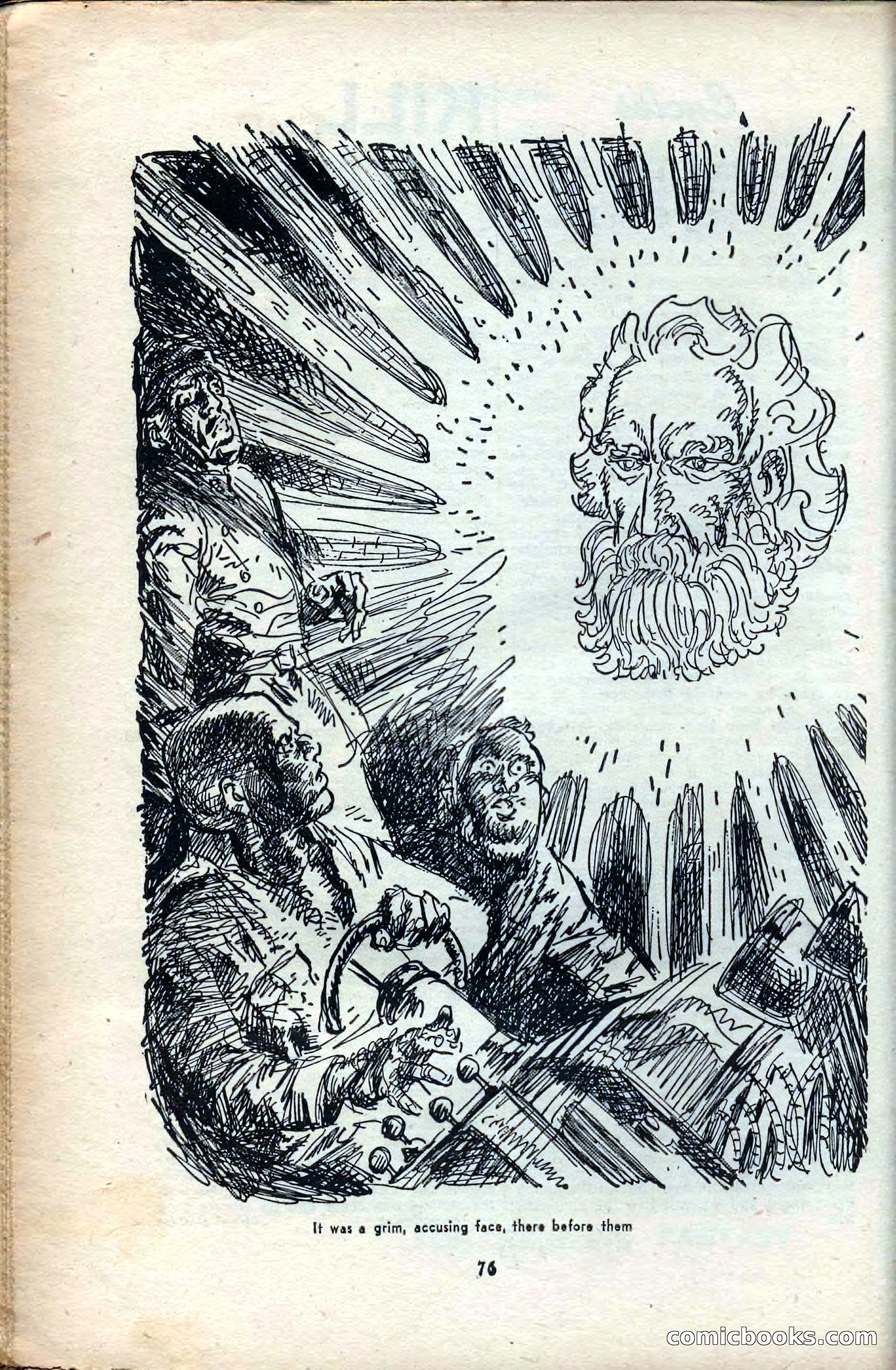 Amazing Stories, February 1953 — page 76 of 164
