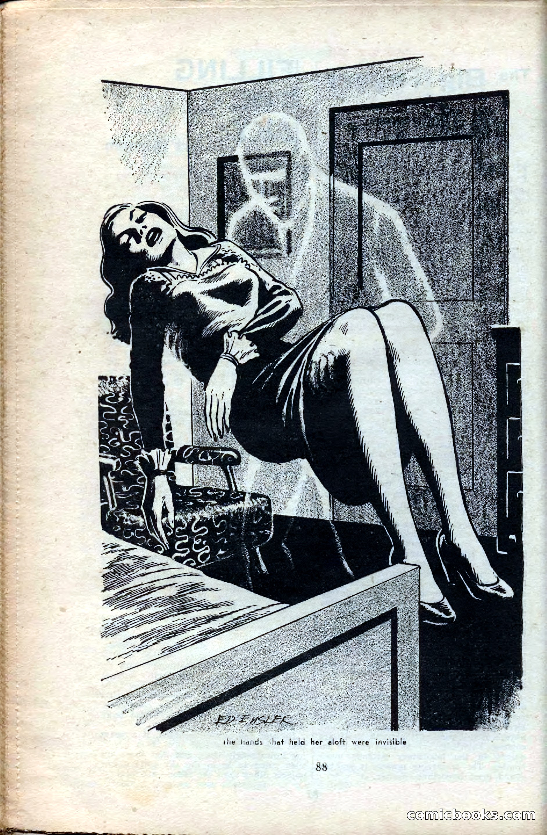 Amazing Stories, February 1953 — page 88 of 164