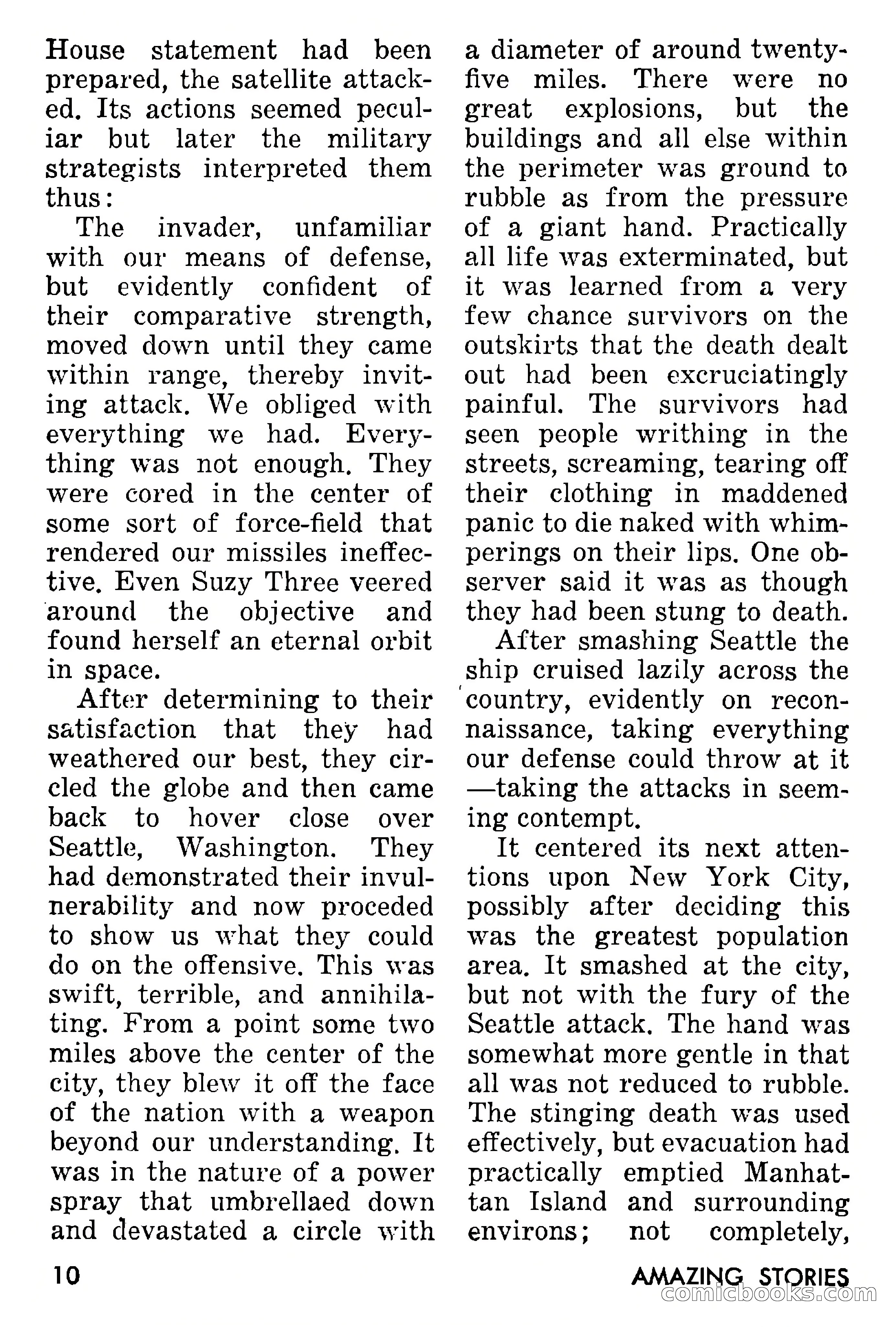 Amazing Stories, September 1955 — page 10 of 133