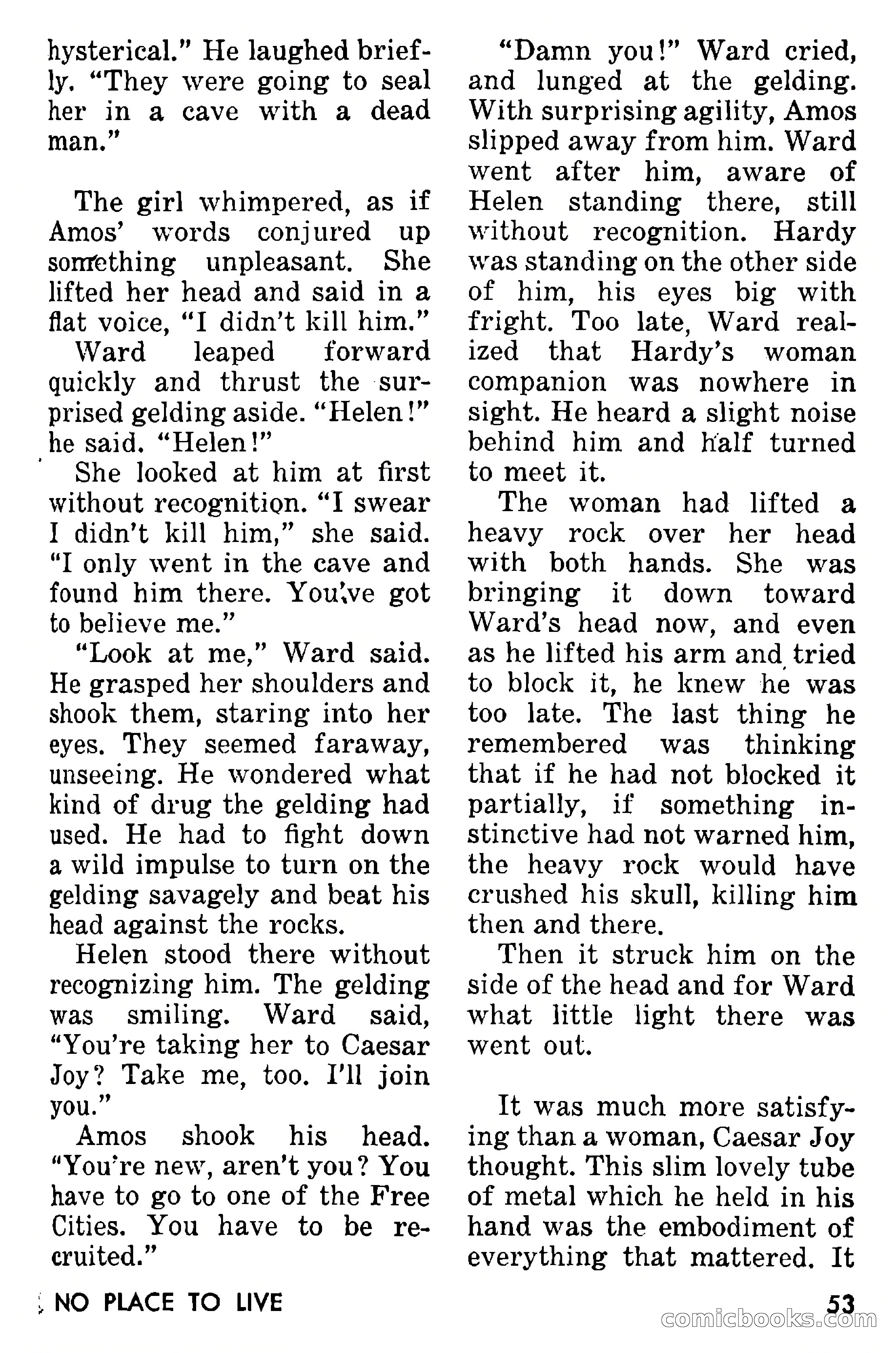 Amazing Stories, September 1955 — page 53 of 133