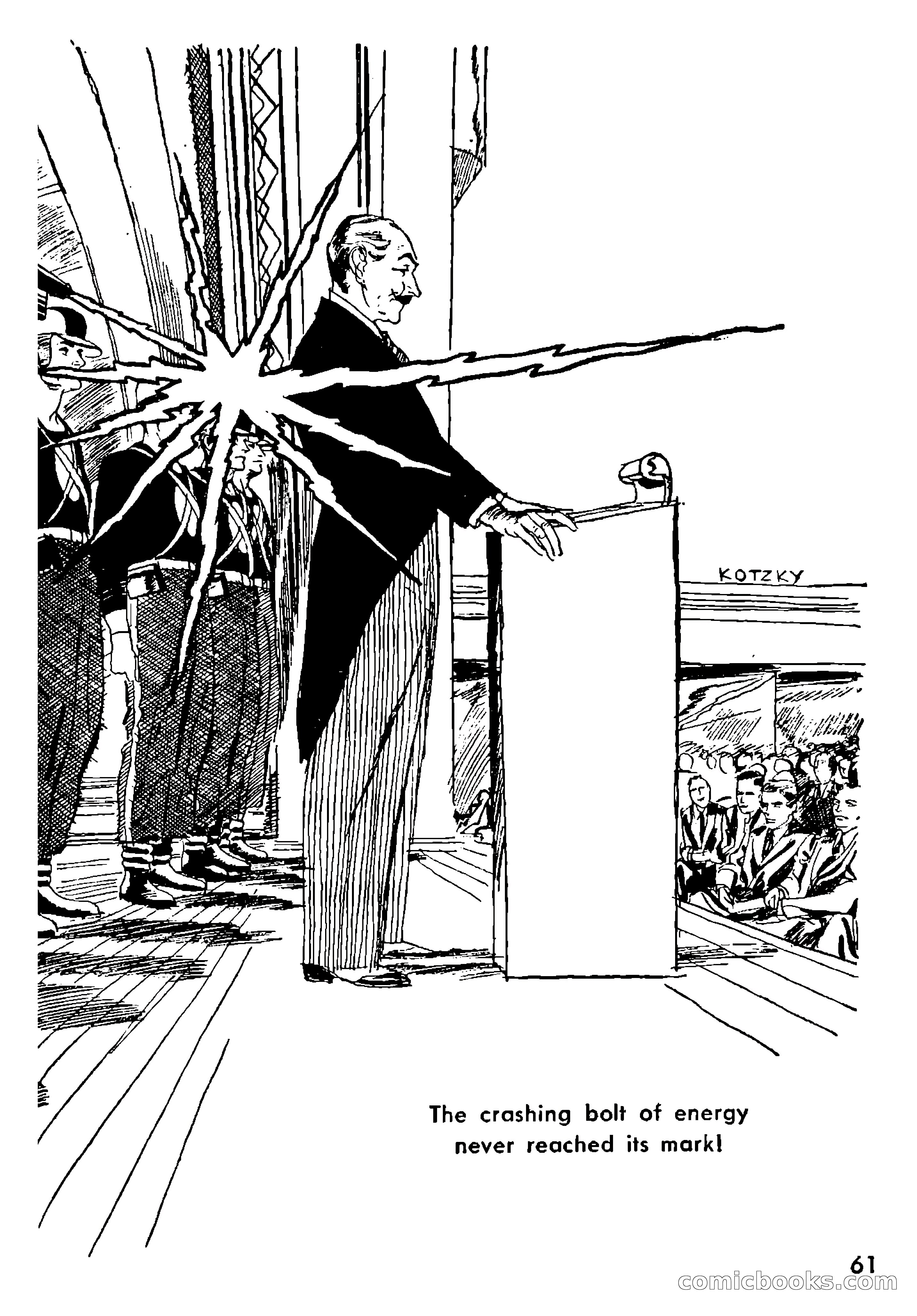 Amazing Stories, September 1955 — page 61 of 133