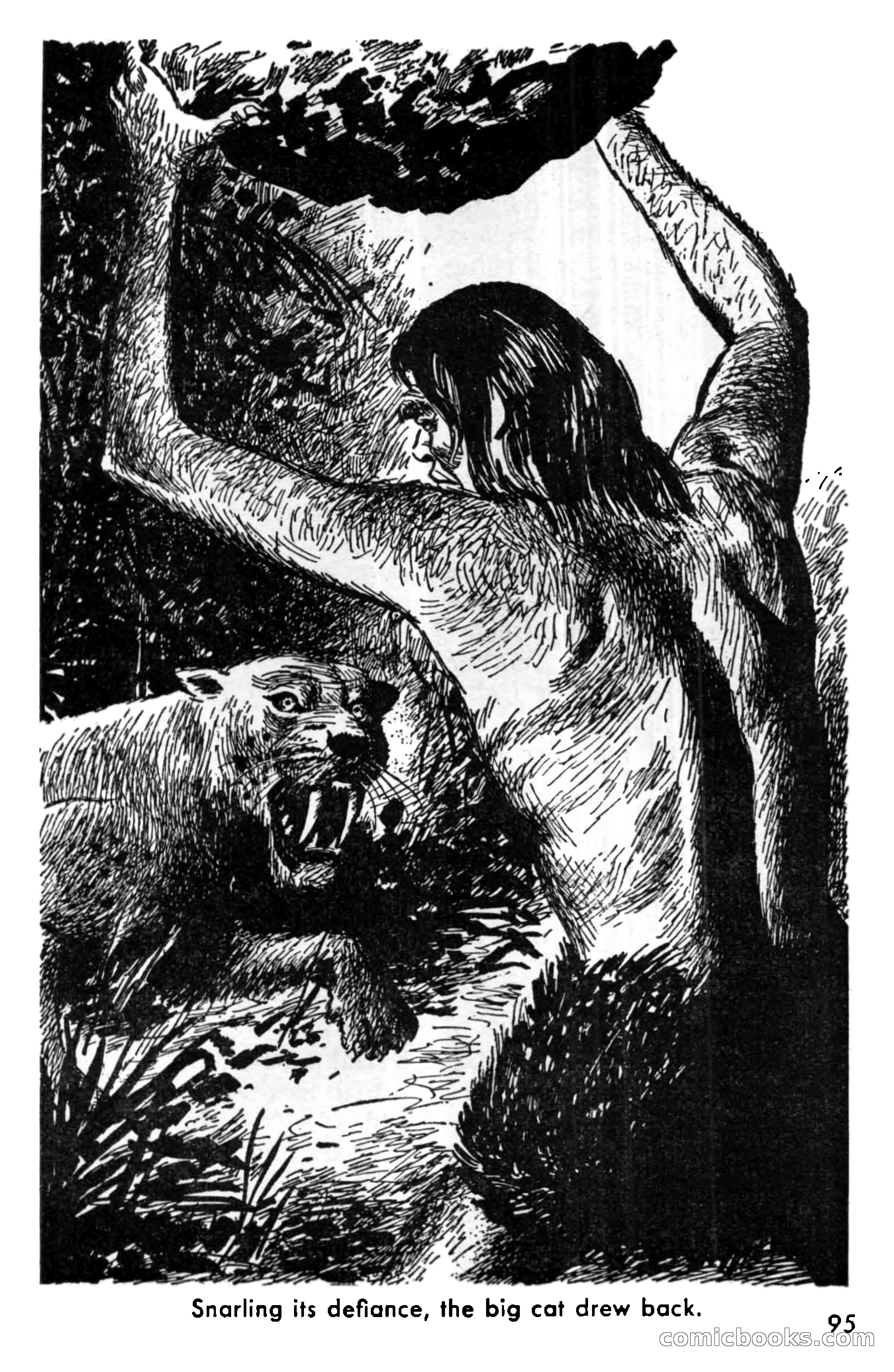 Amazing Stories, September 1955 — page 95 of 133