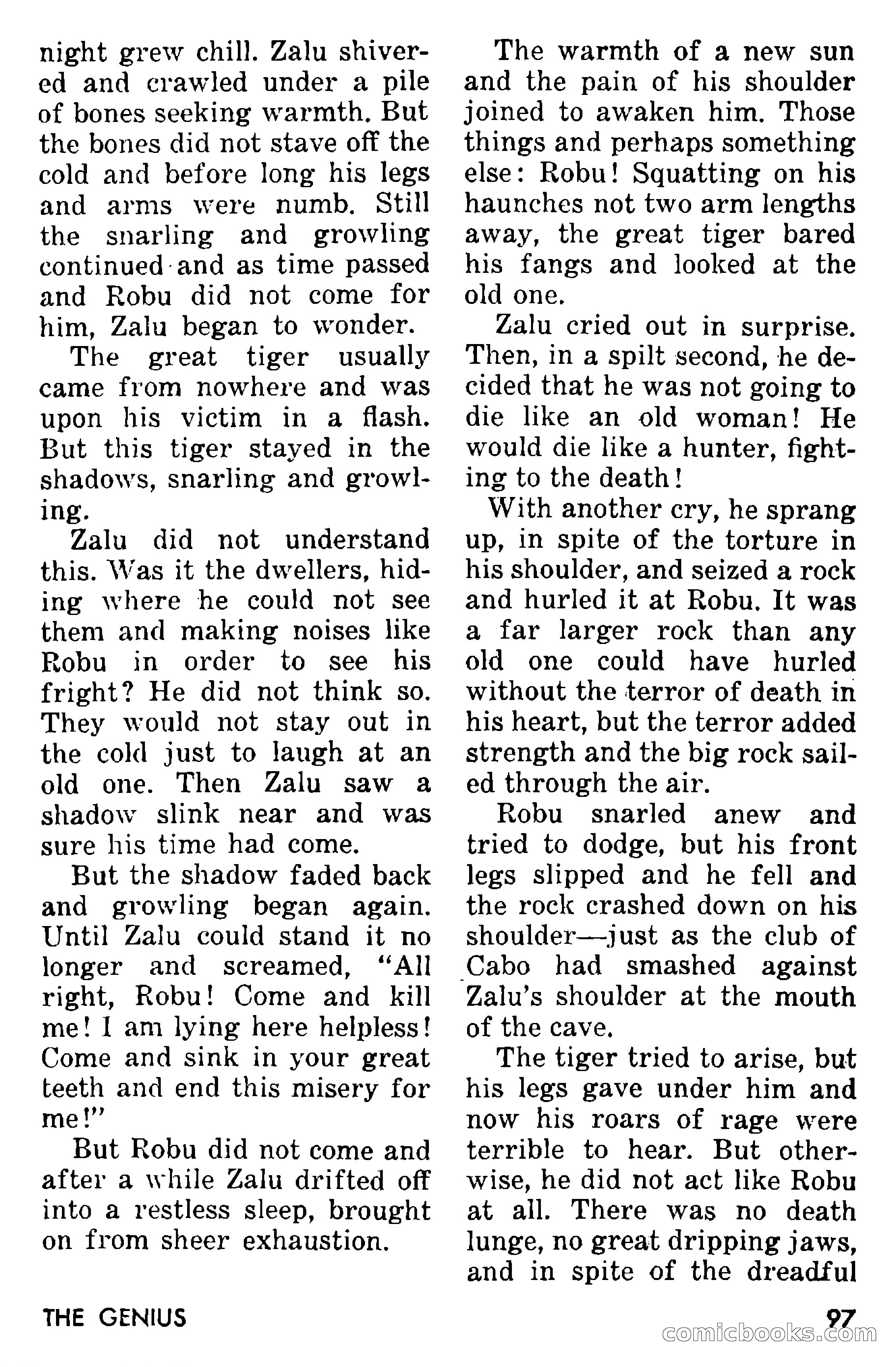 Amazing Stories, September 1955 — page 97 of 133